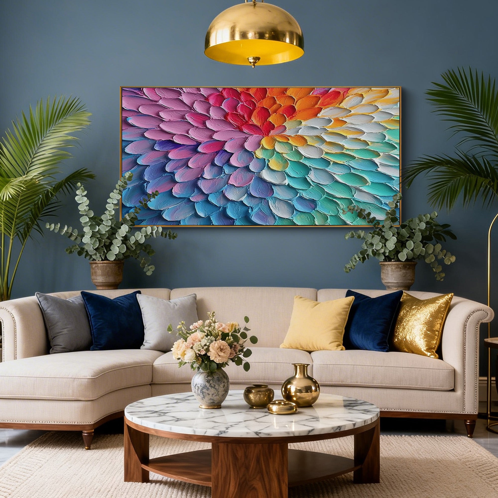 Iridescent Bloom – 7