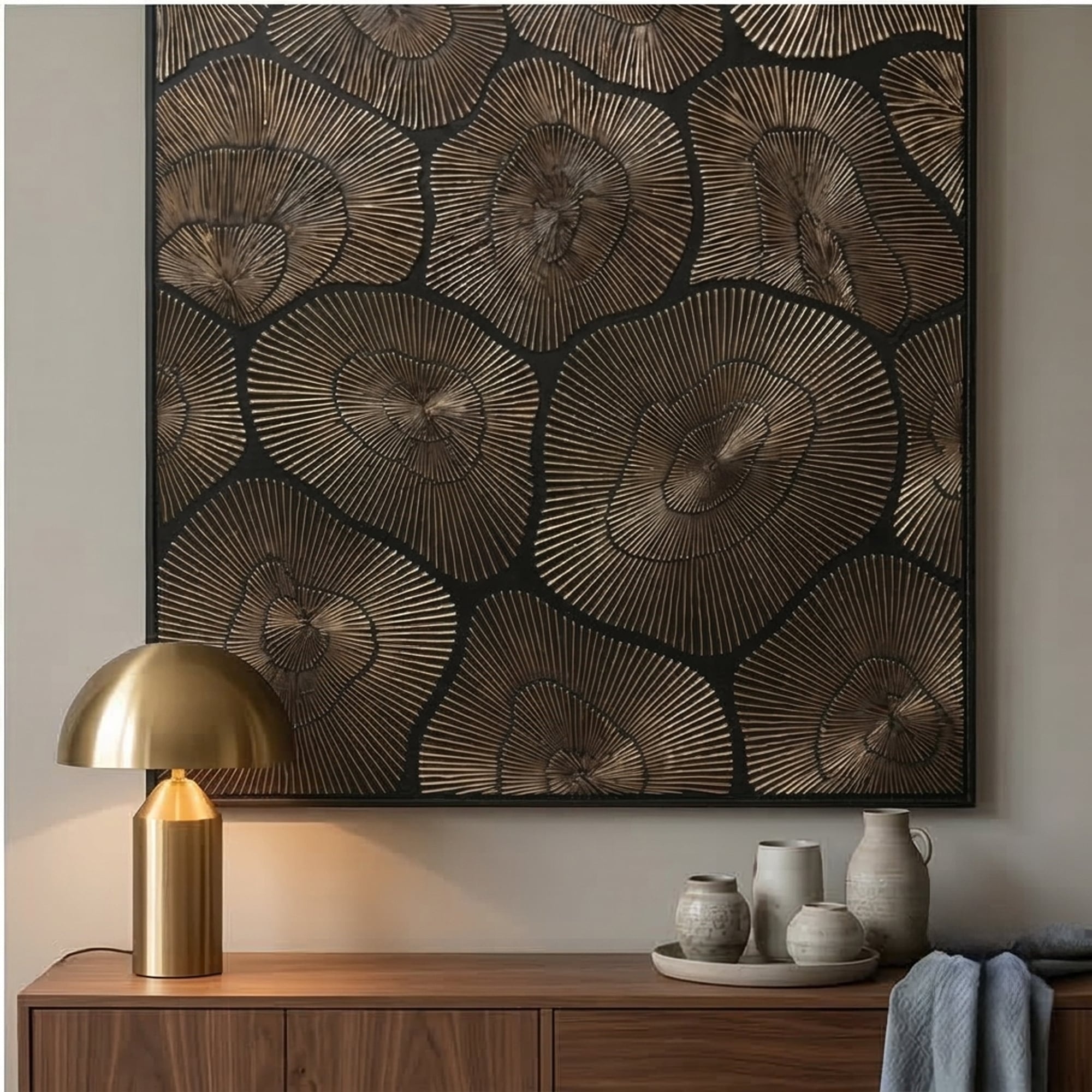 Bronze Halo Rhythm – 4