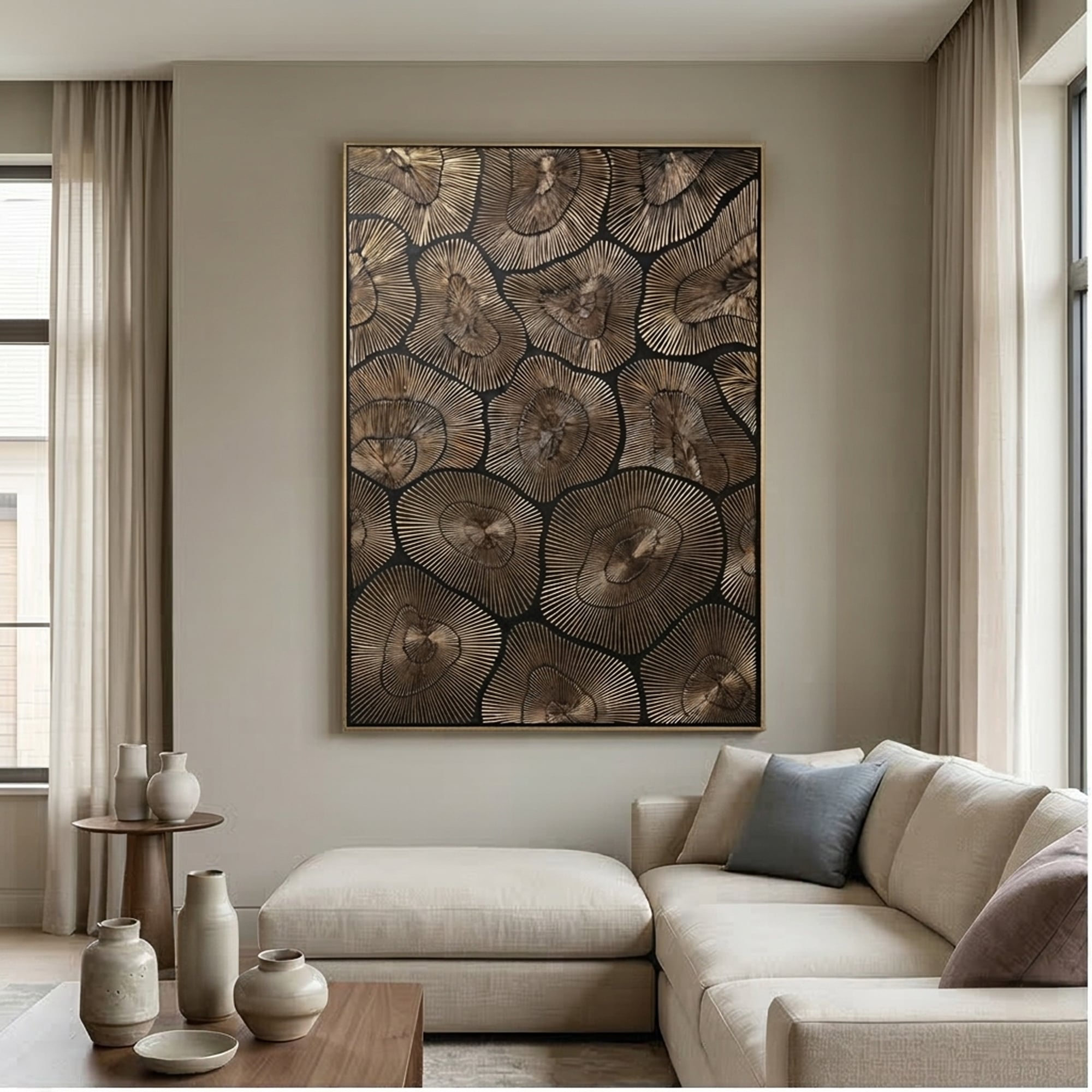 Bronze Halo Rhythm – 5