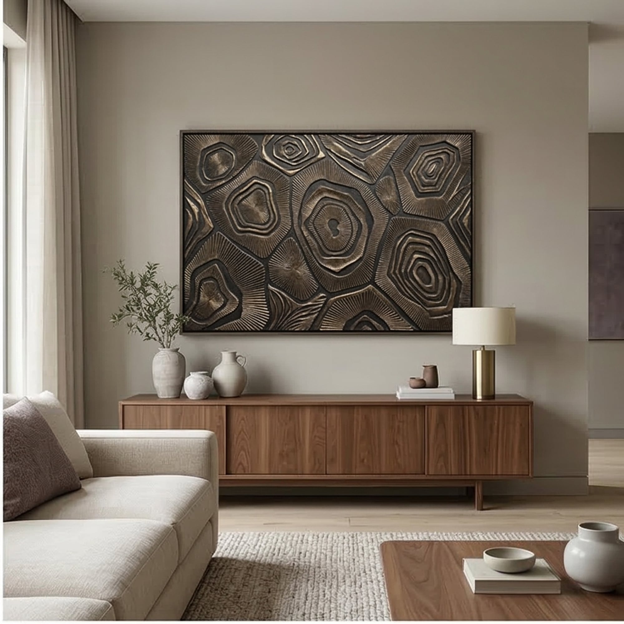 Bronze Strata Echo – 2