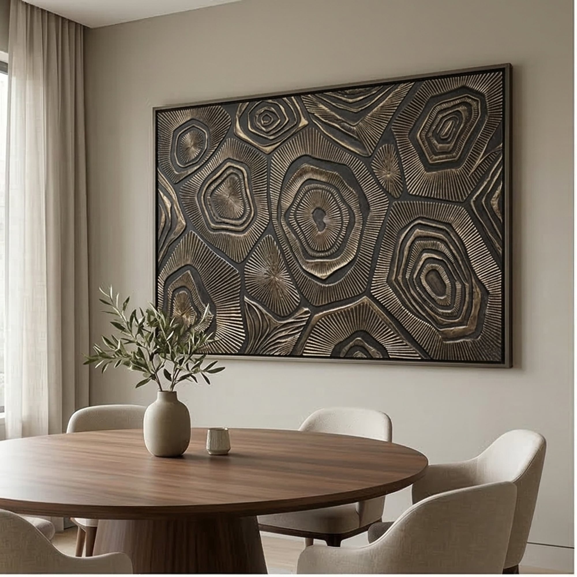 Bronze Strata Echo – 3