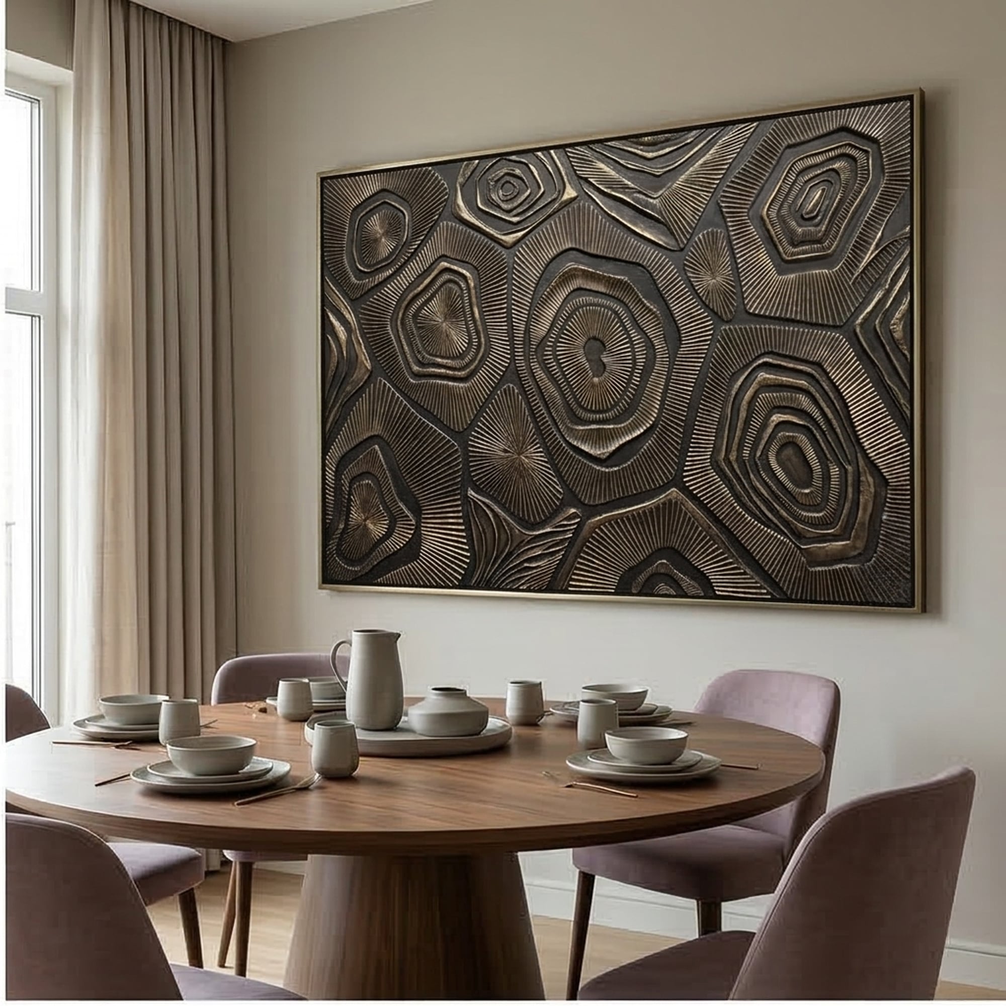Bronze Strata Echo – 4