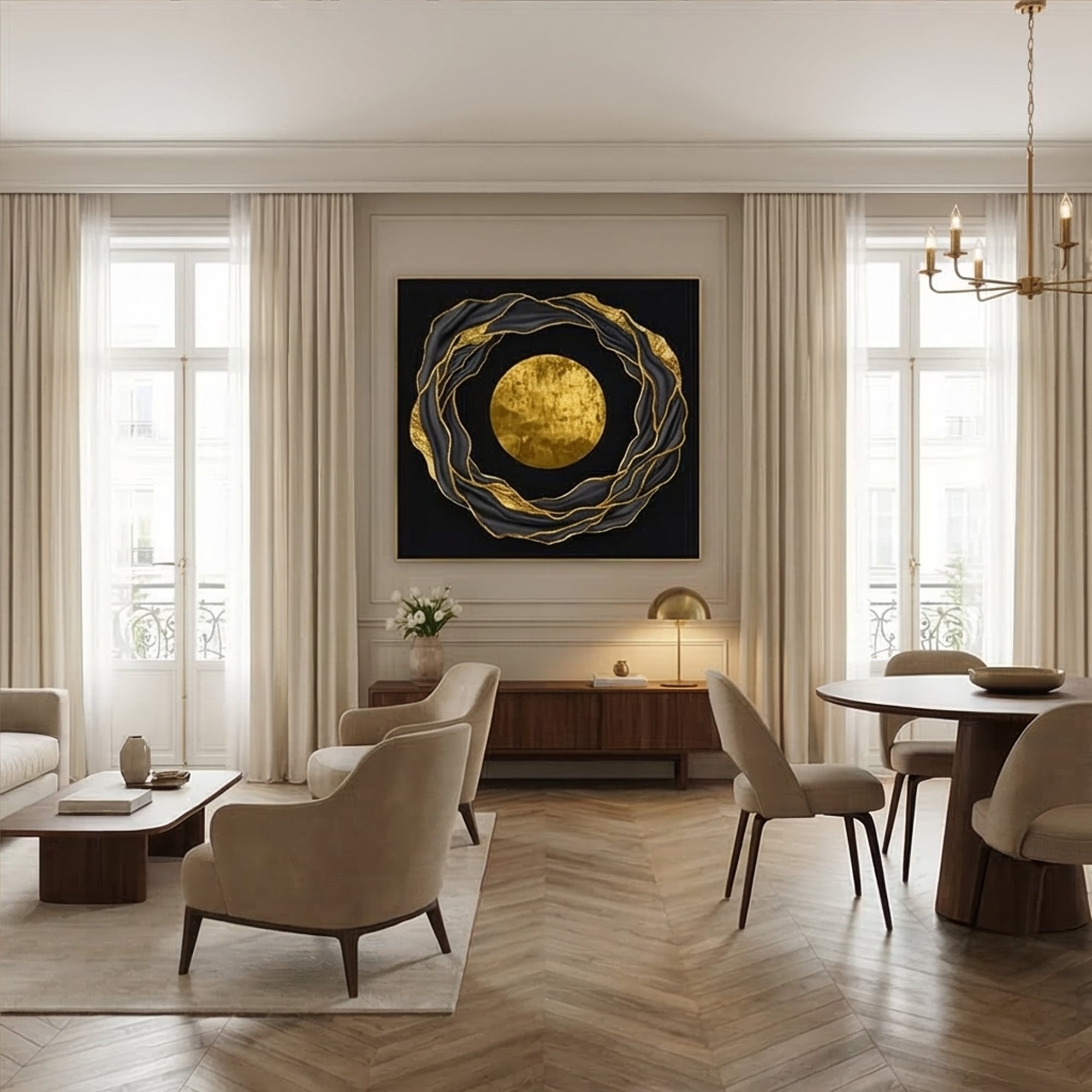Celestial Orbit – 4