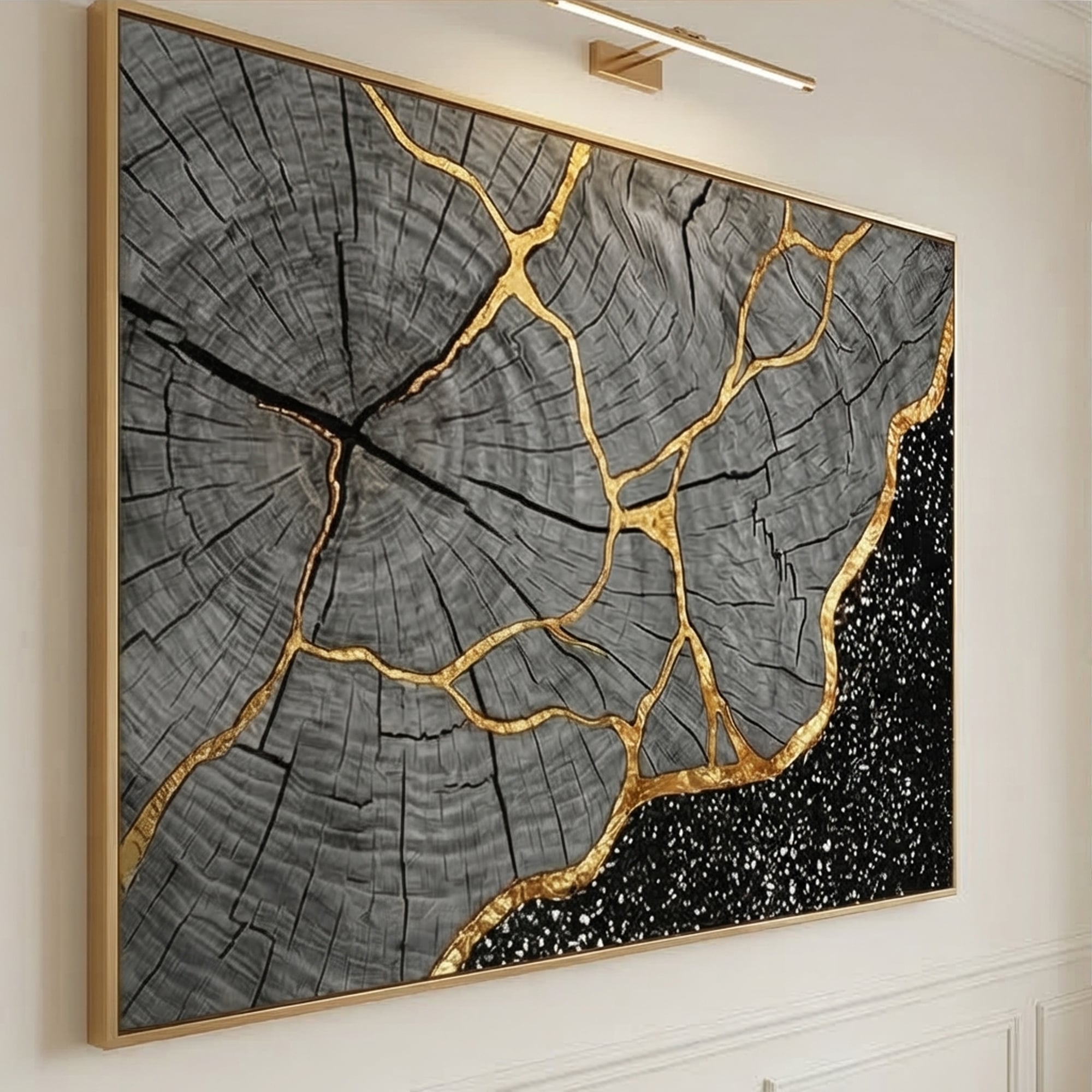 Cracked Eternity