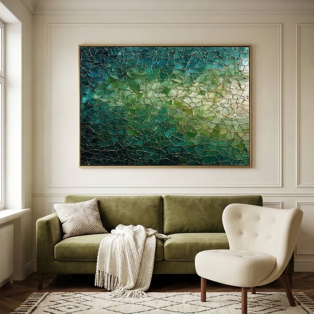 Emerald Kintsugi