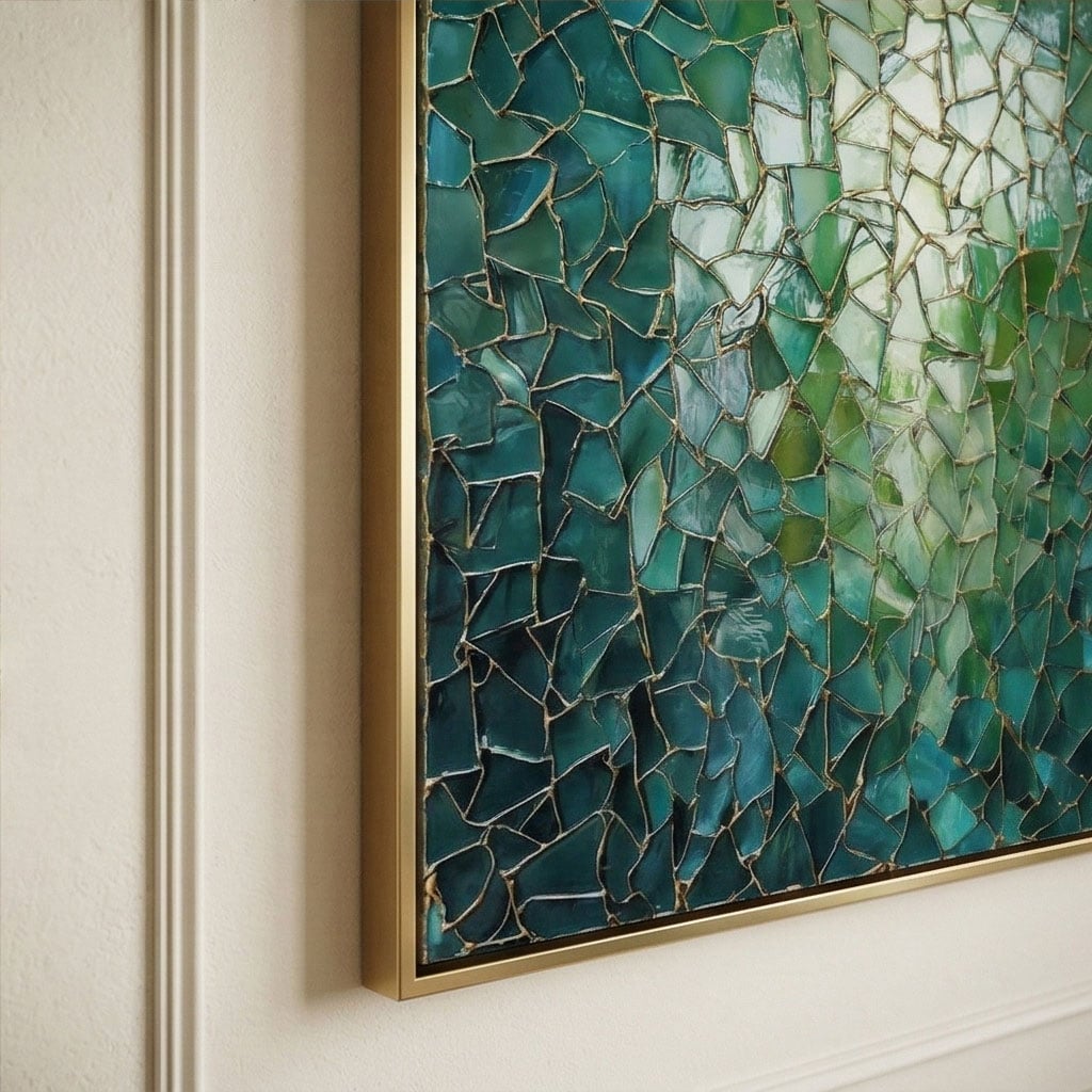 Emerald Kintsugi – 2