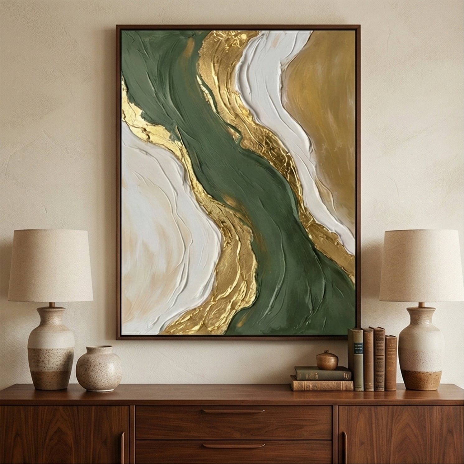 Emerald River