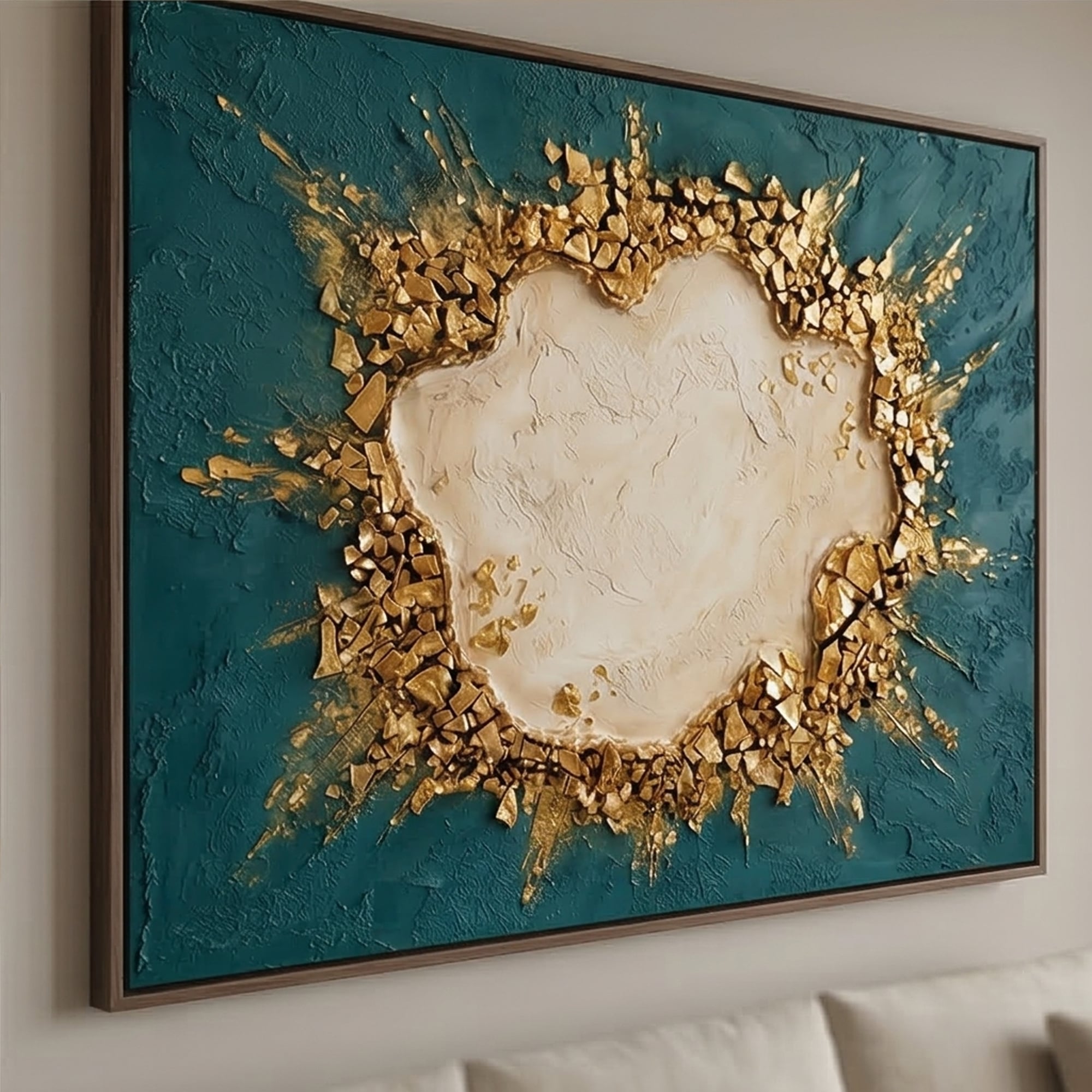 Fractured Gold – 2