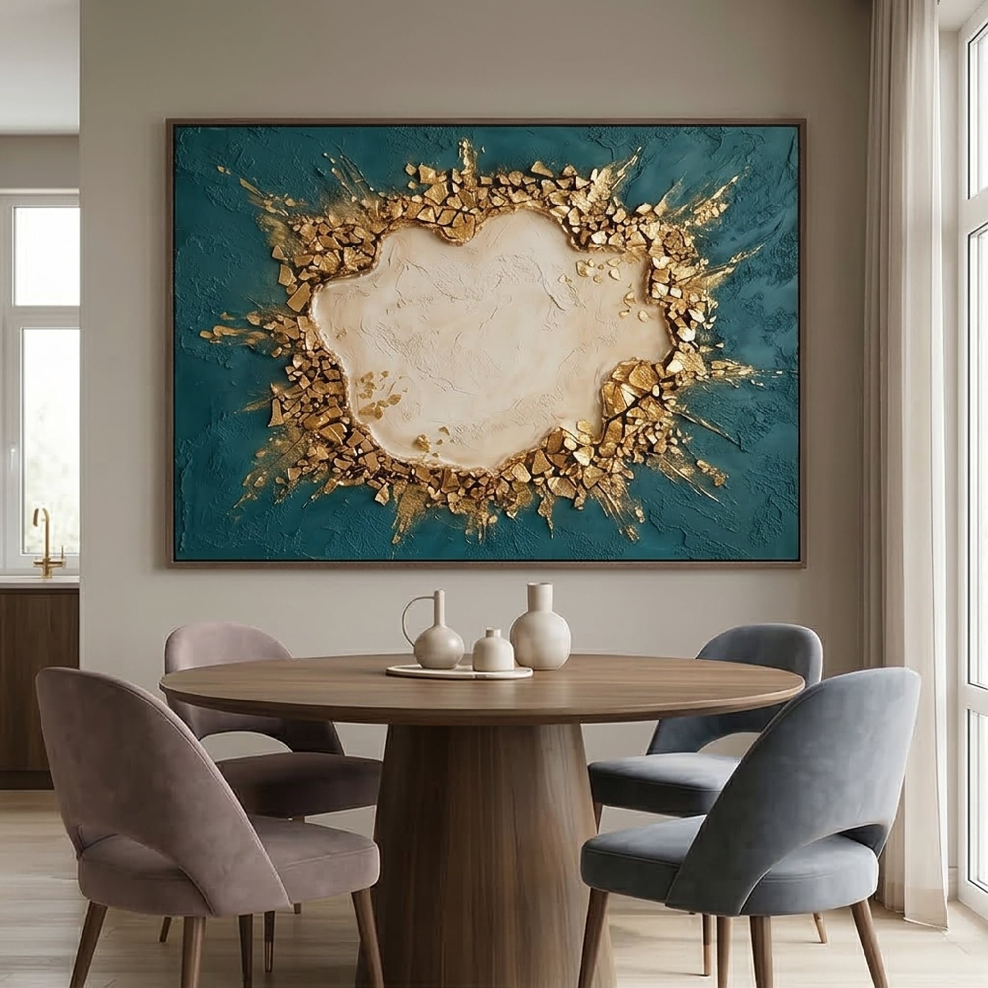 Fractured Gold – 6