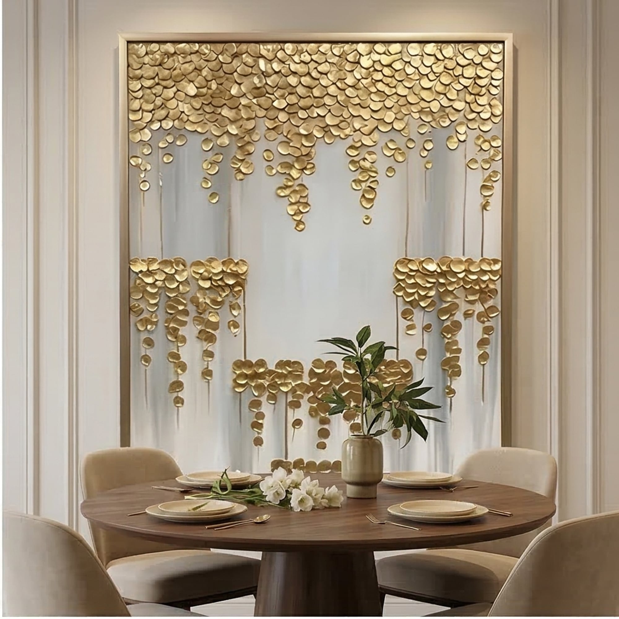 Gilded Cascade Tier