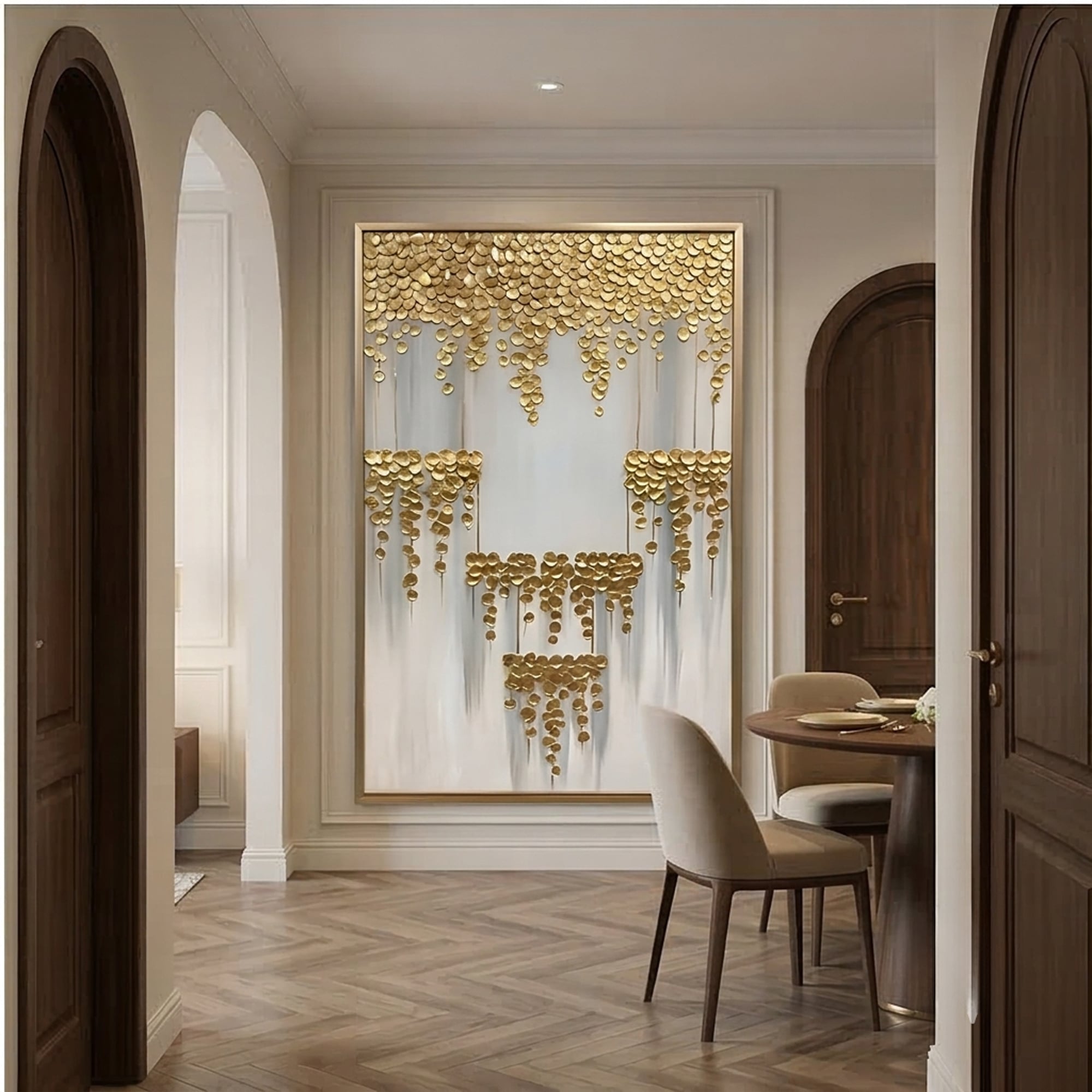 Gilded Cascade Tier – 3