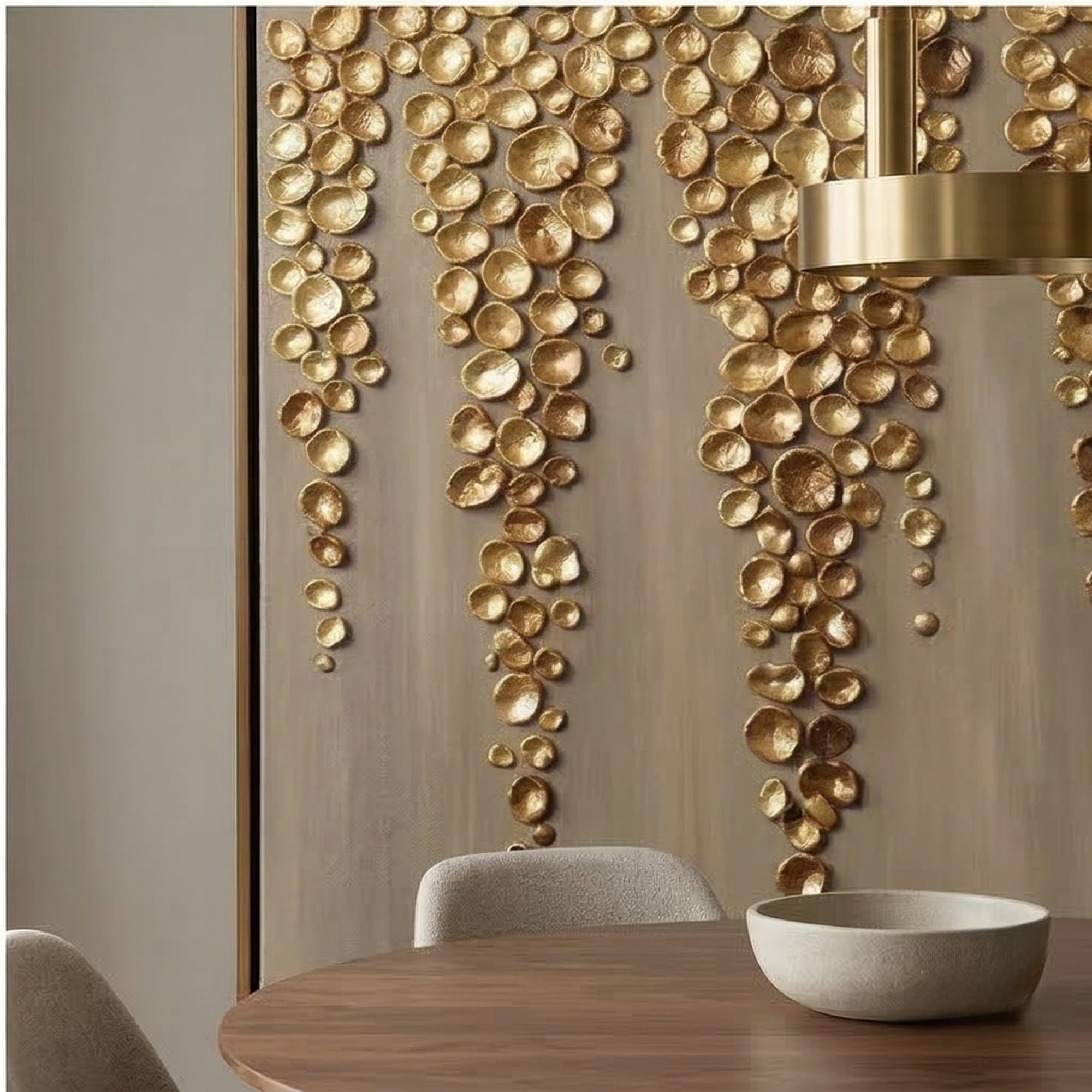 Gilded Drop Canopy – 2