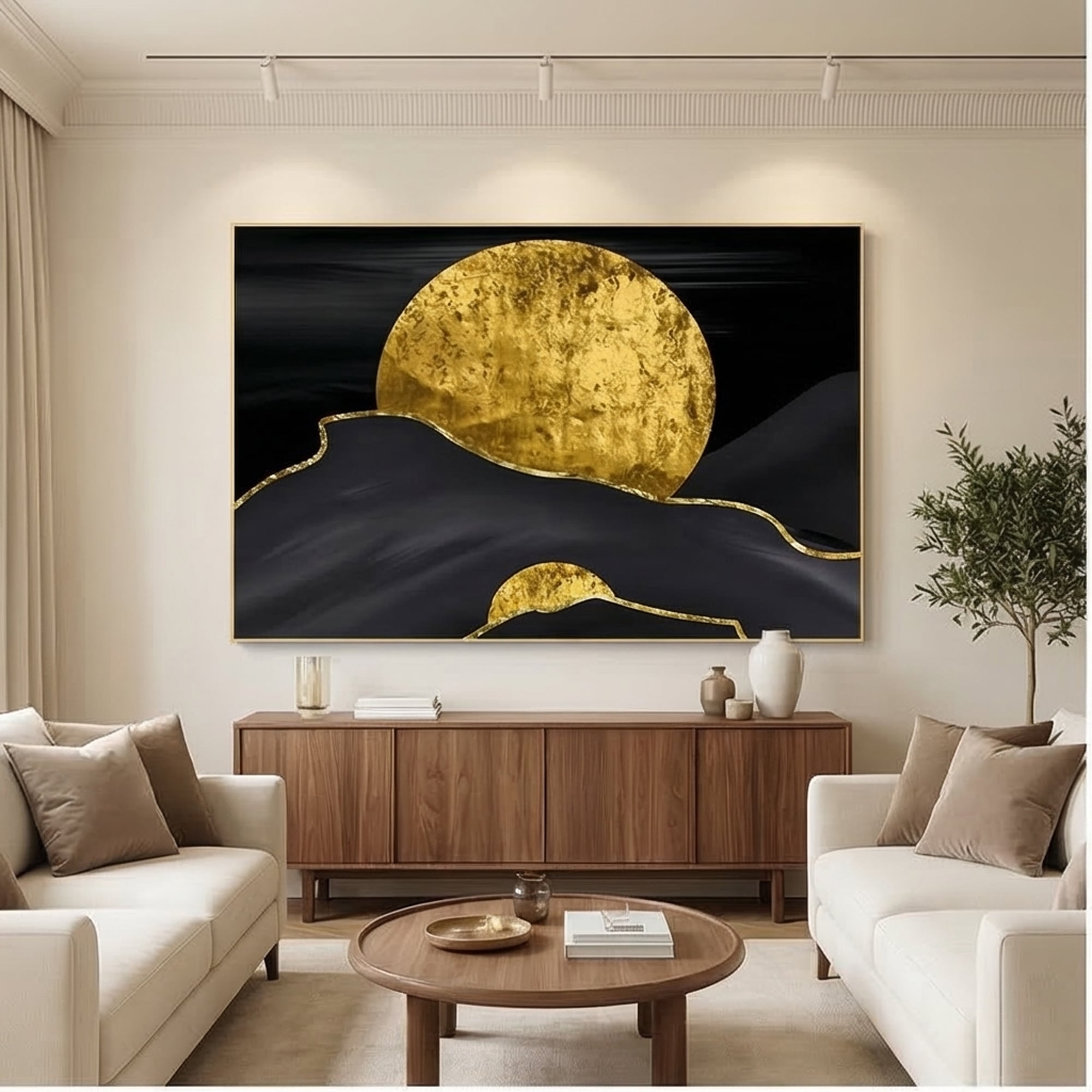 Gilded Horizon