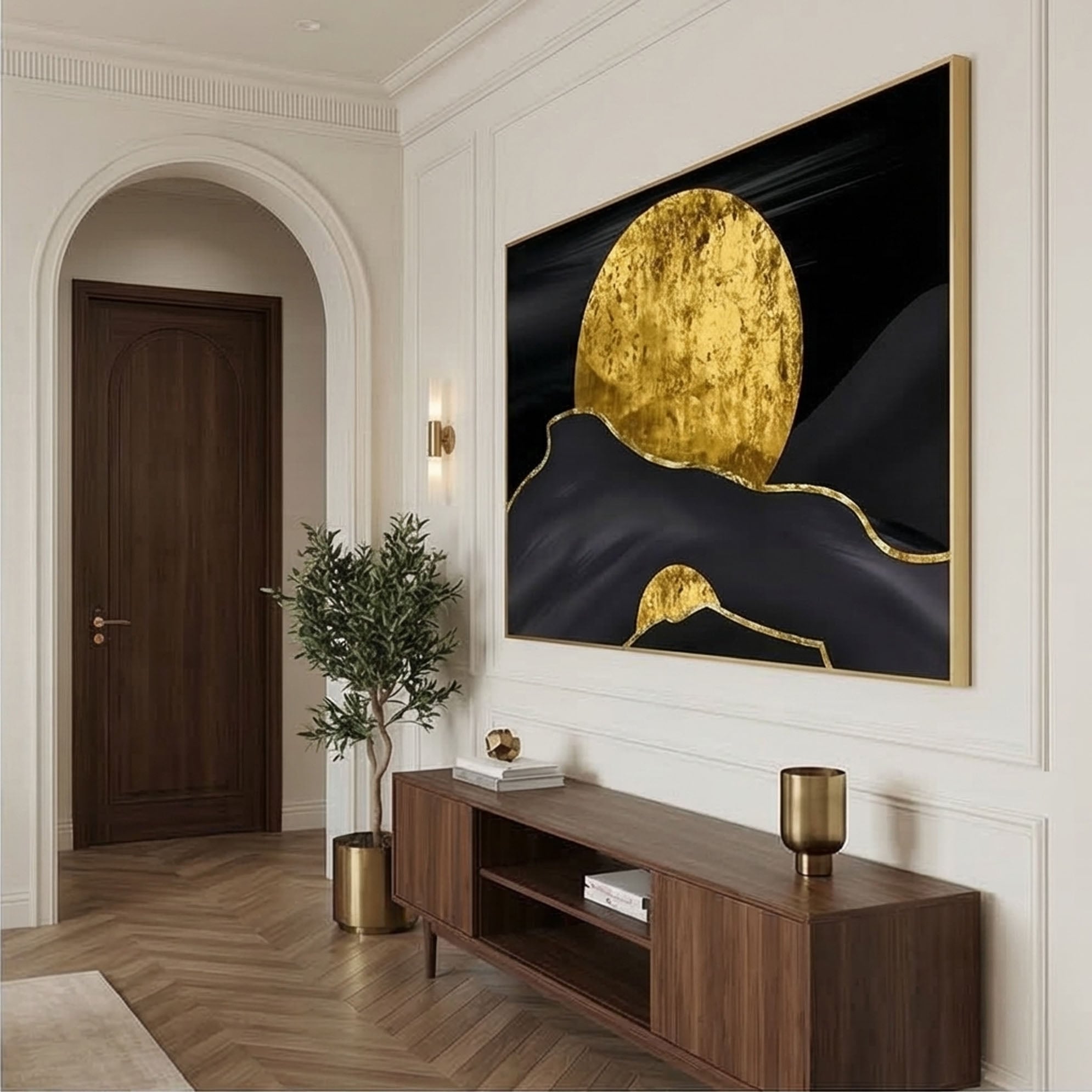Gilded Horizon – 2