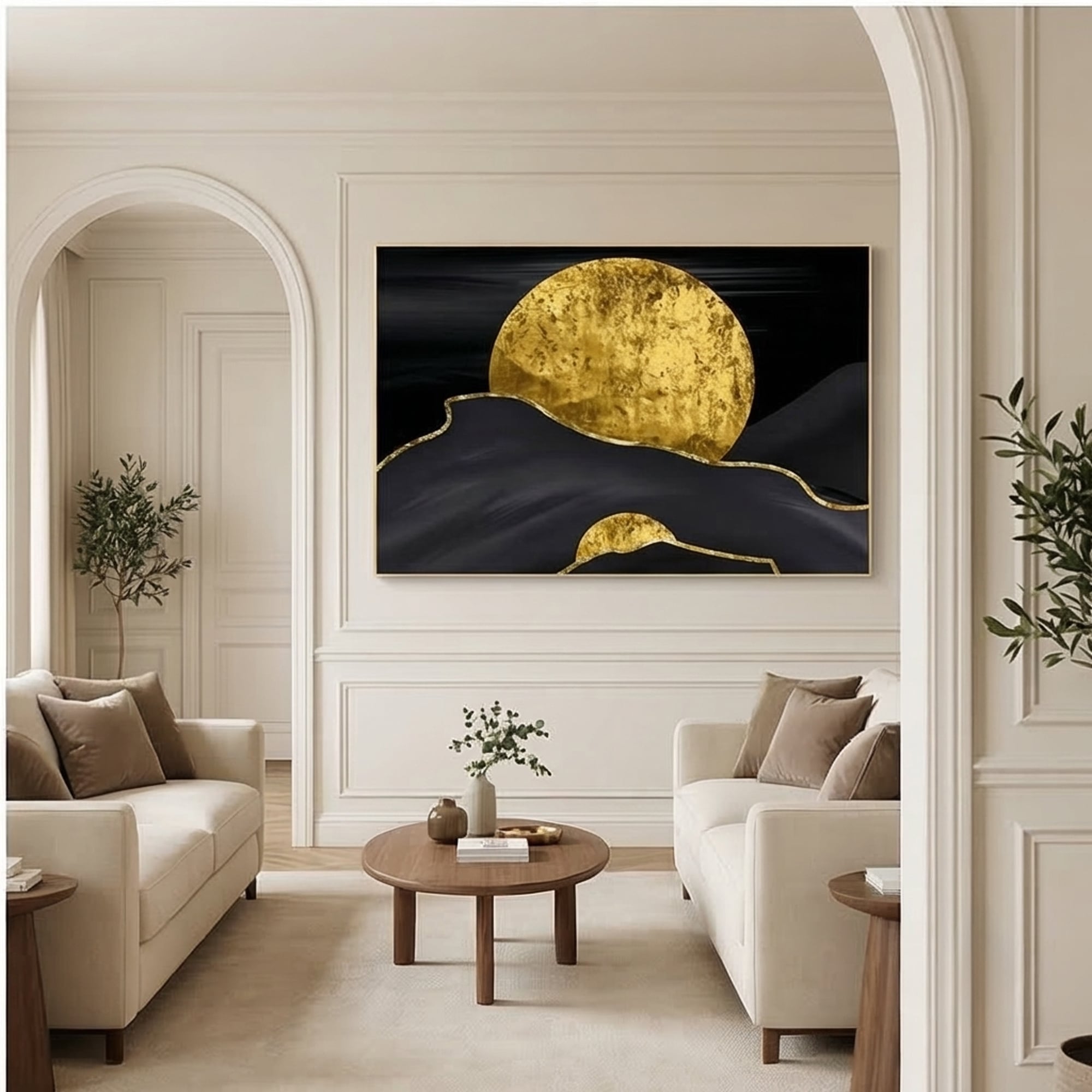 Gilded Horizon – 4