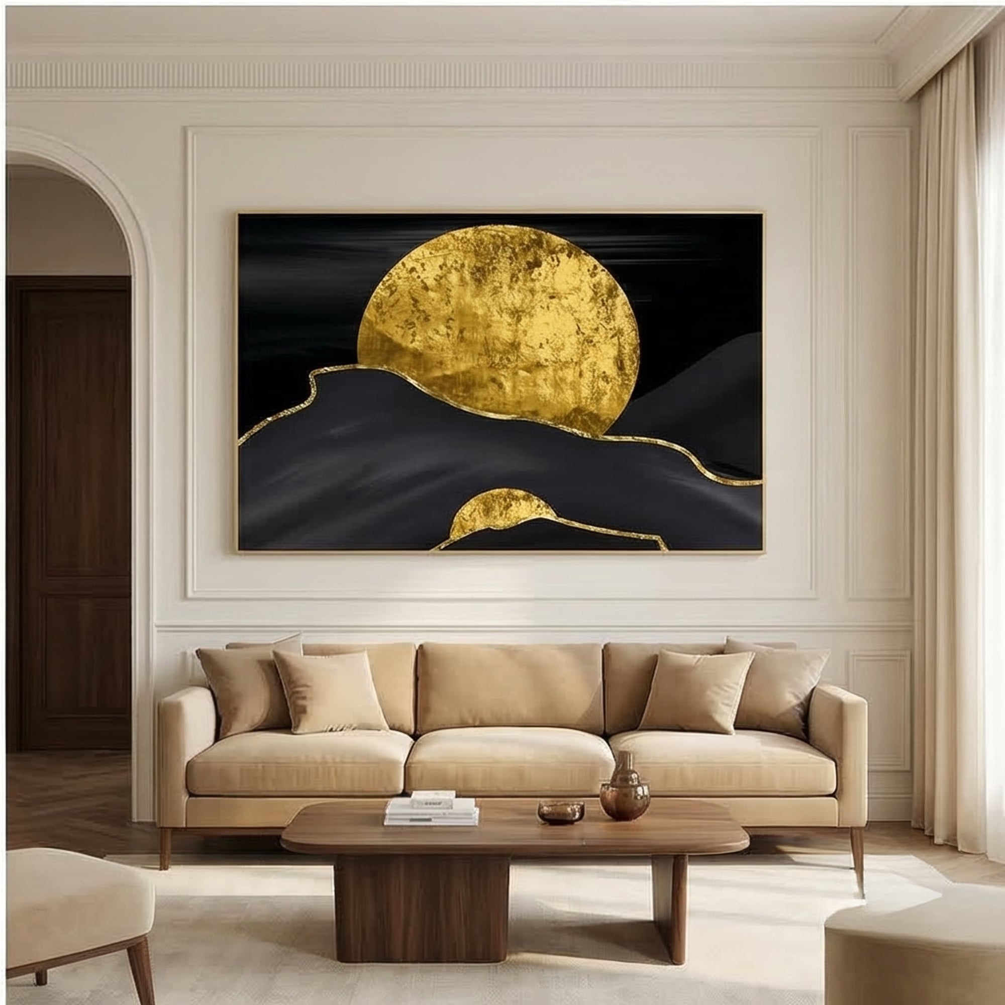Gilded Horizon – 5