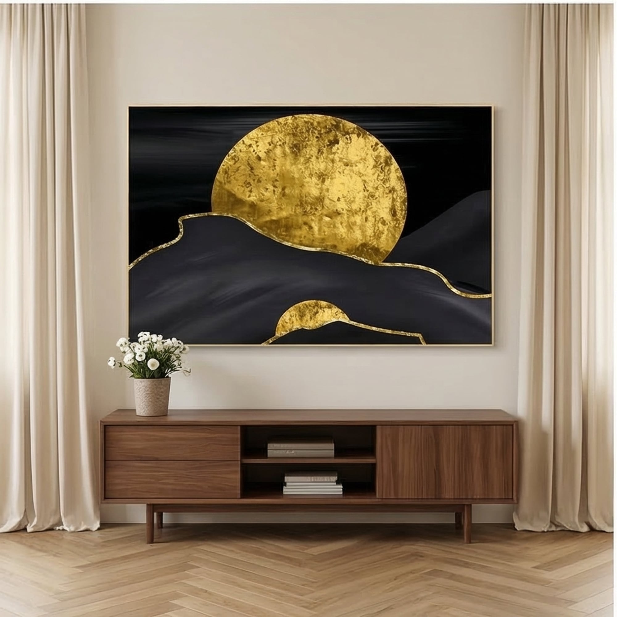 Gilded Horizon – 7