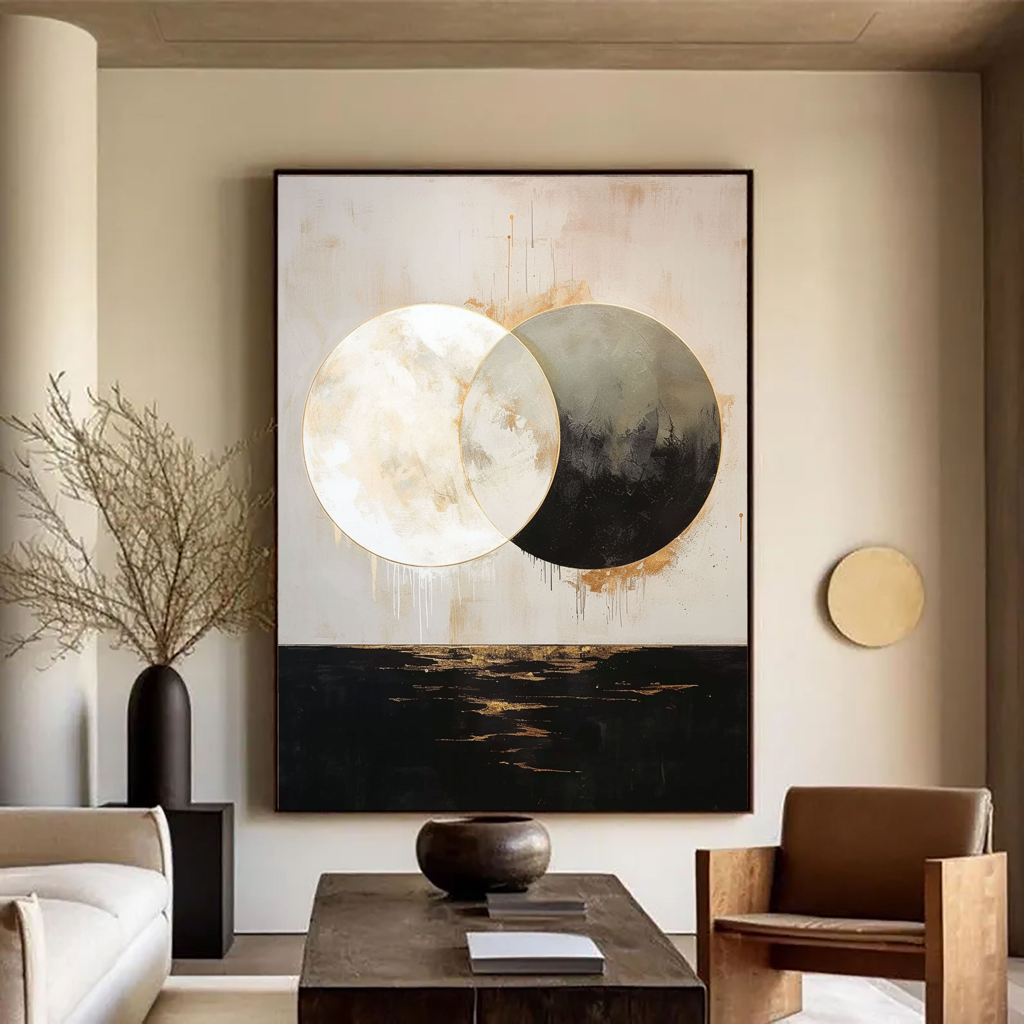 Gilded Lunar Duality – 4