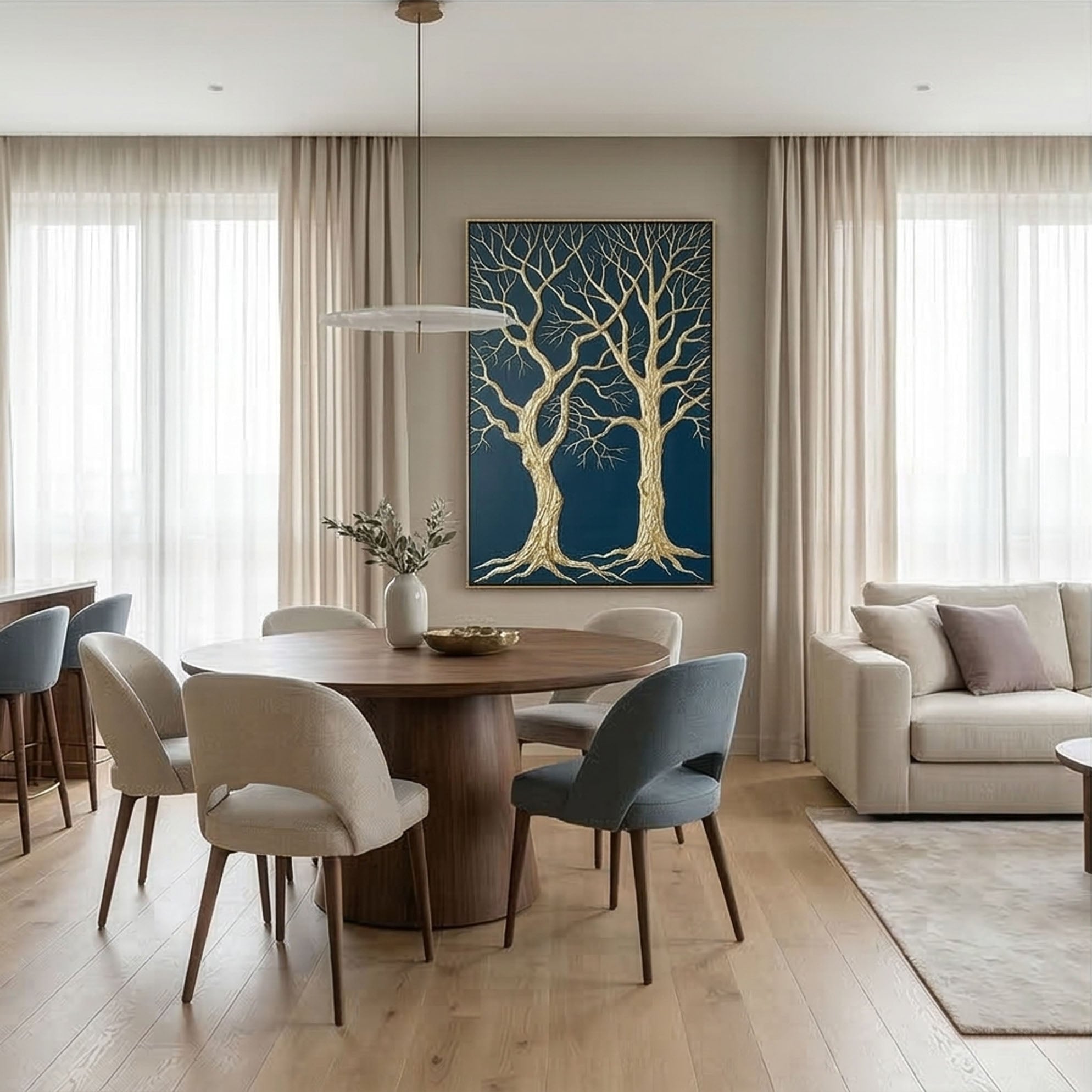 Gilded Midnight Grove – 2
