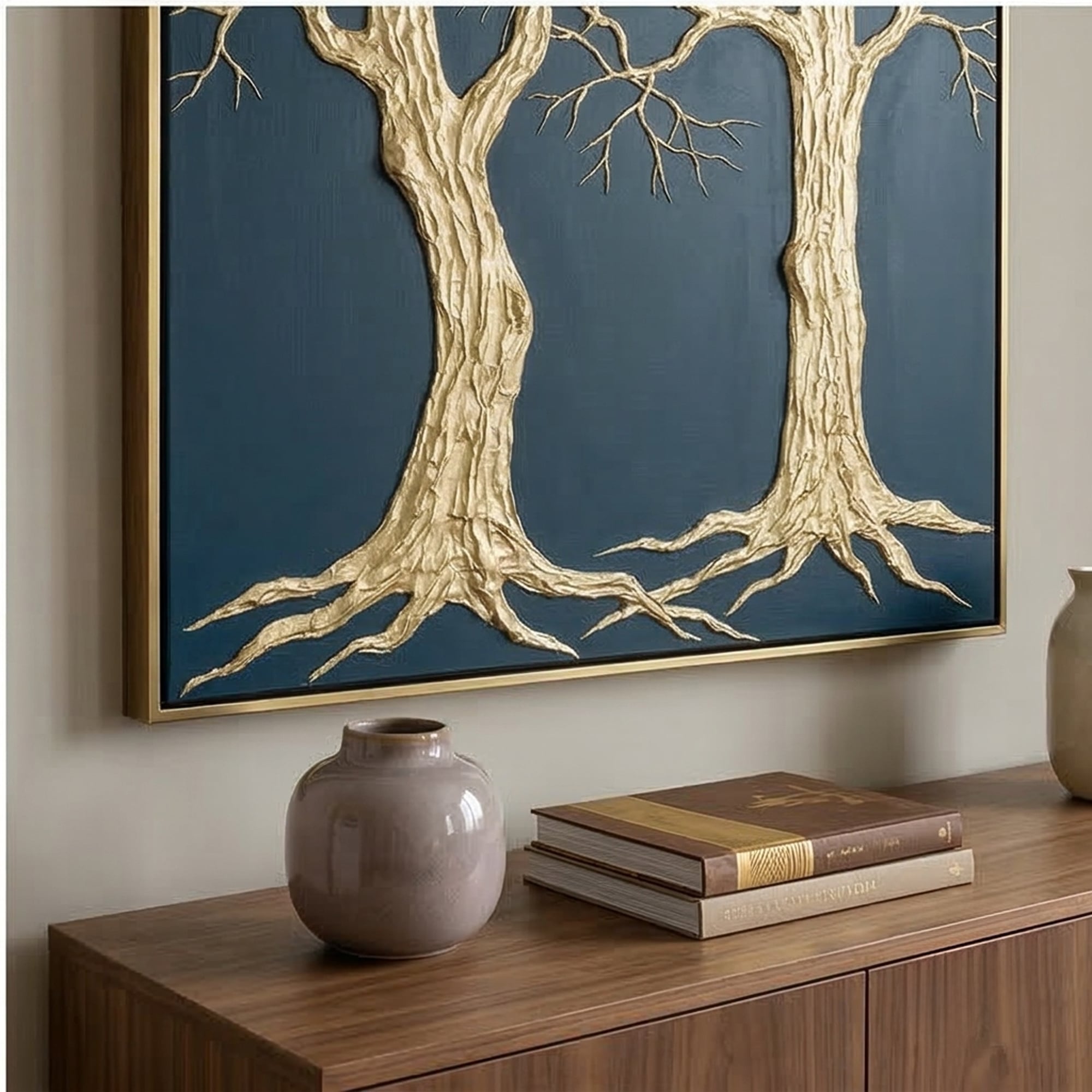 Gilded Midnight Grove – 3