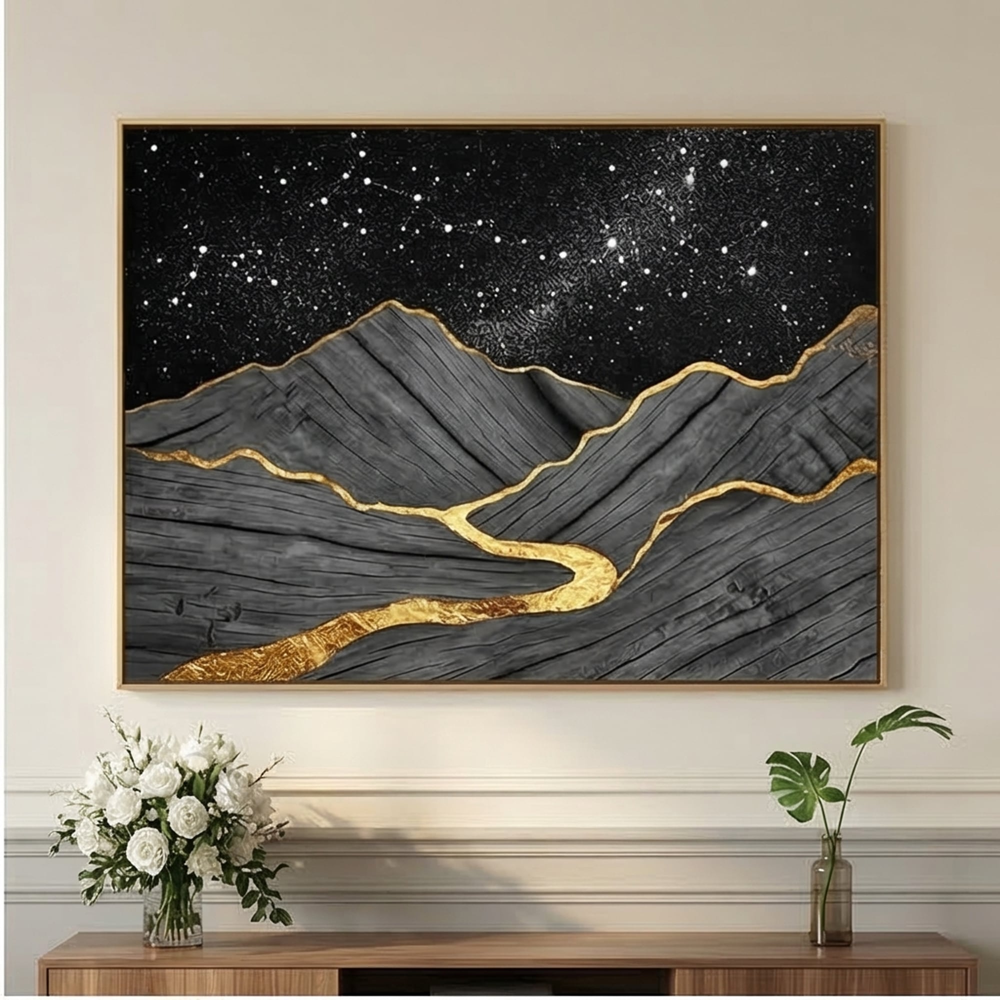 Gilded Passage