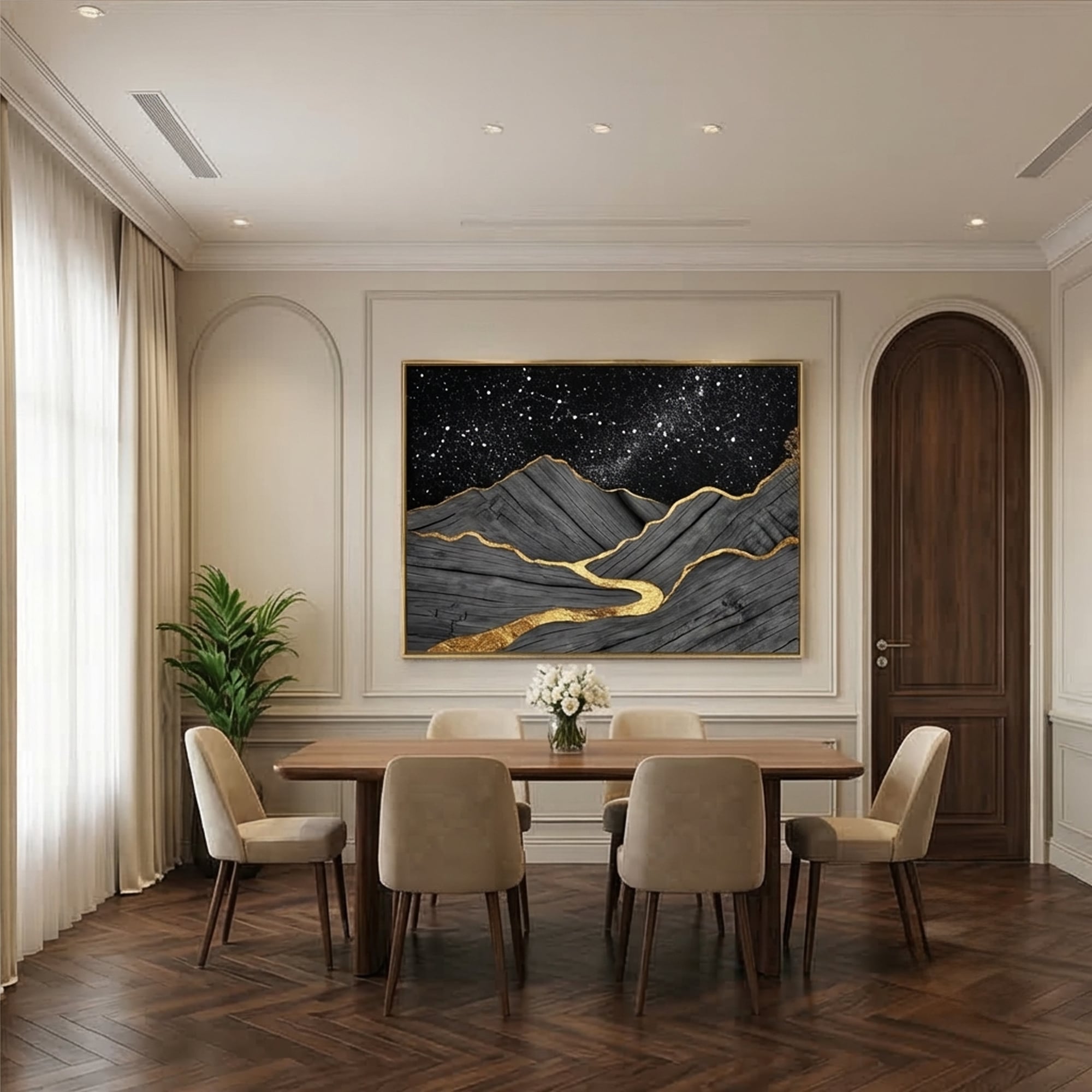 Gilded Passage – 2