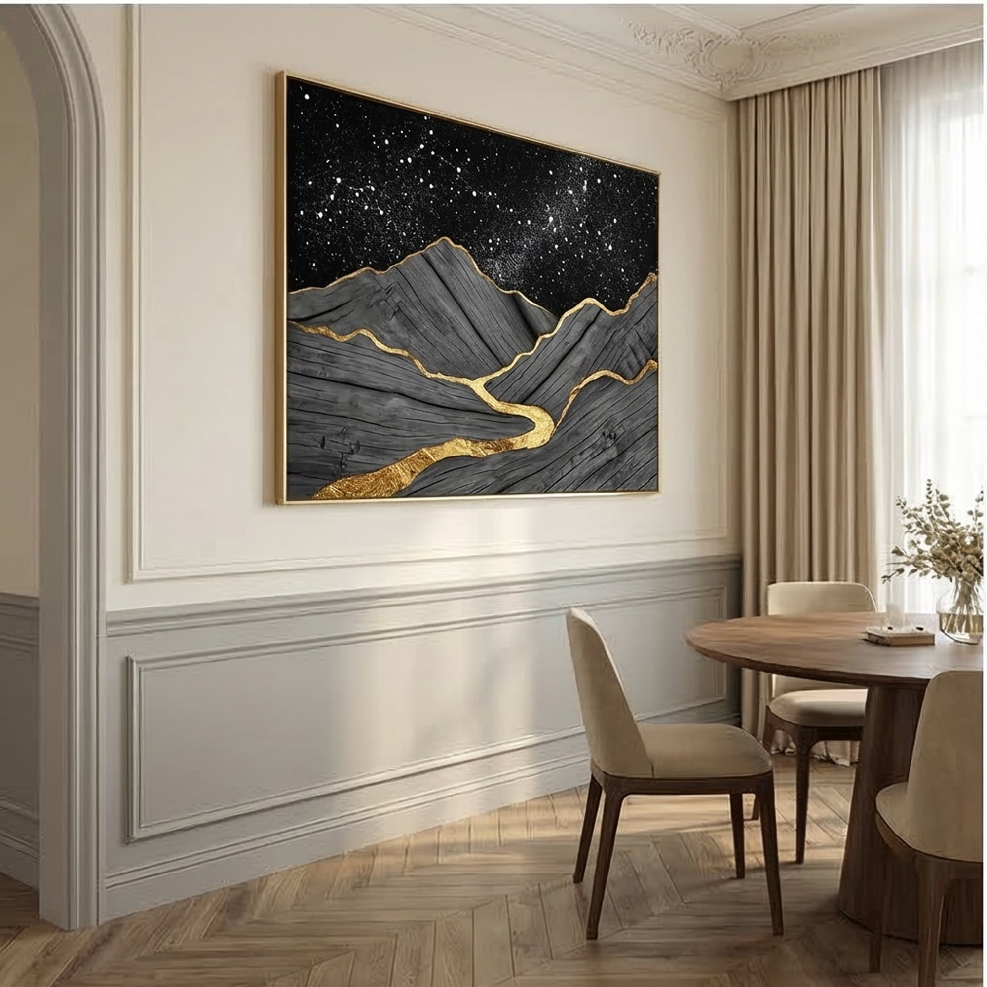 Gilded Passage – 3