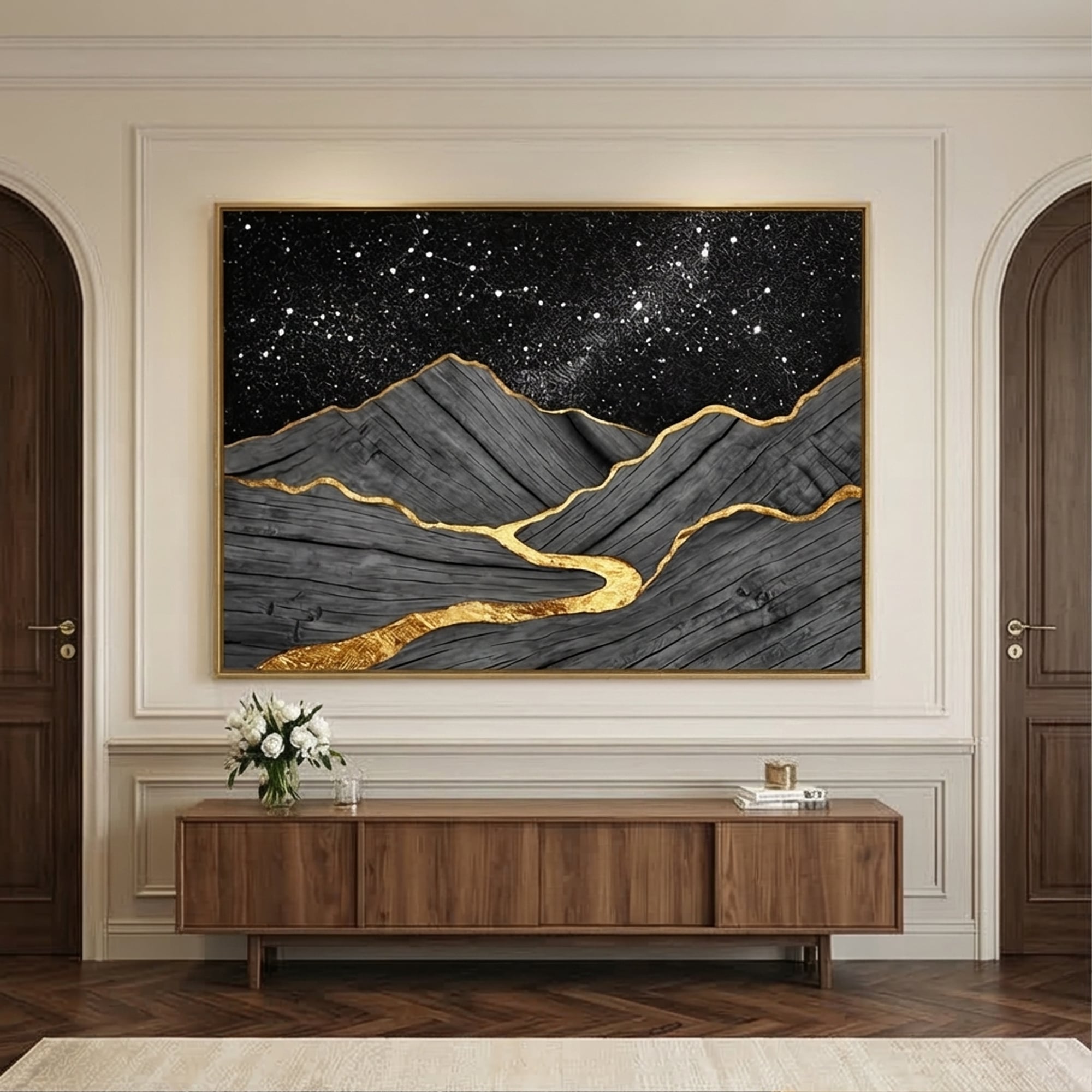 Gilded Passage – 4