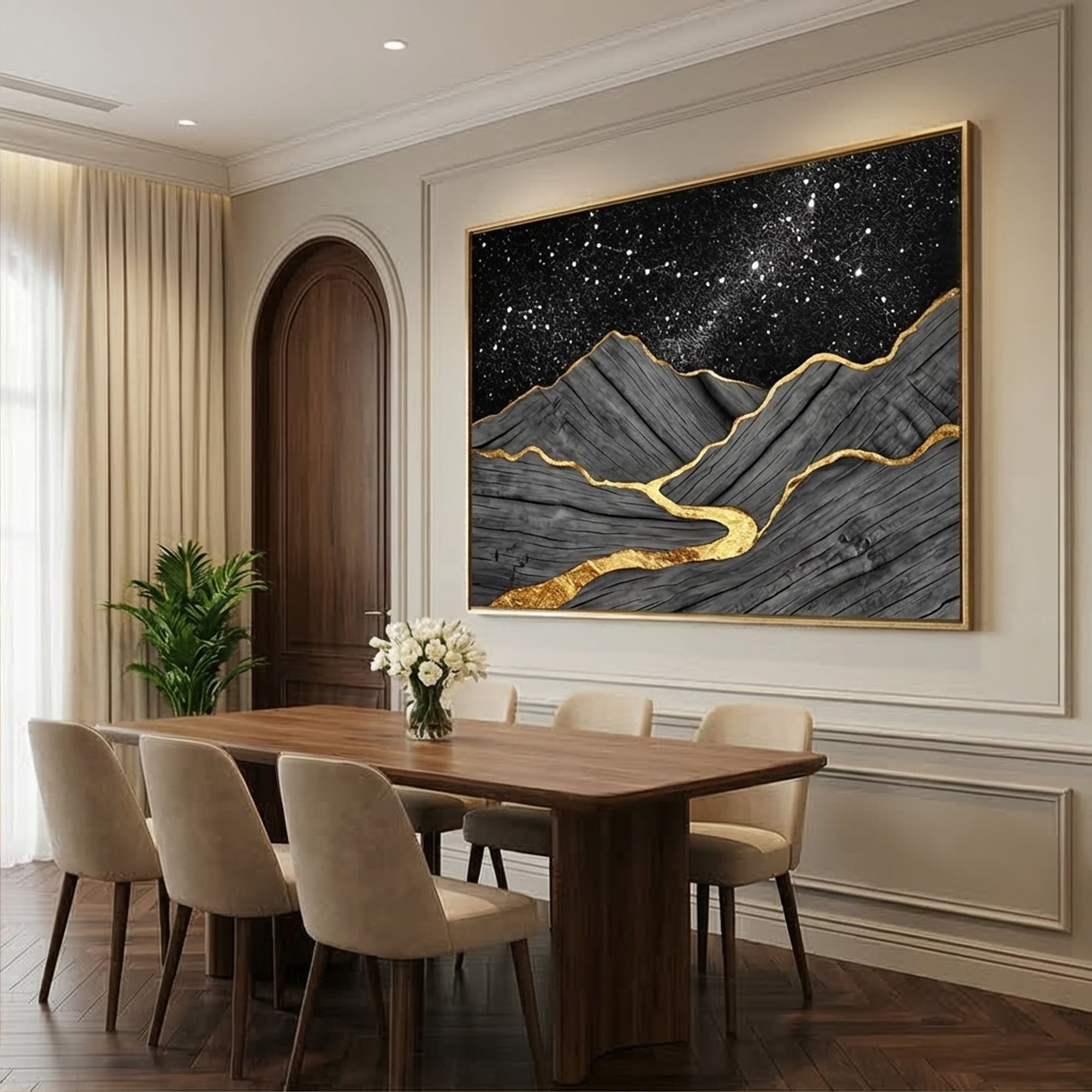 Gilded Passage – 5