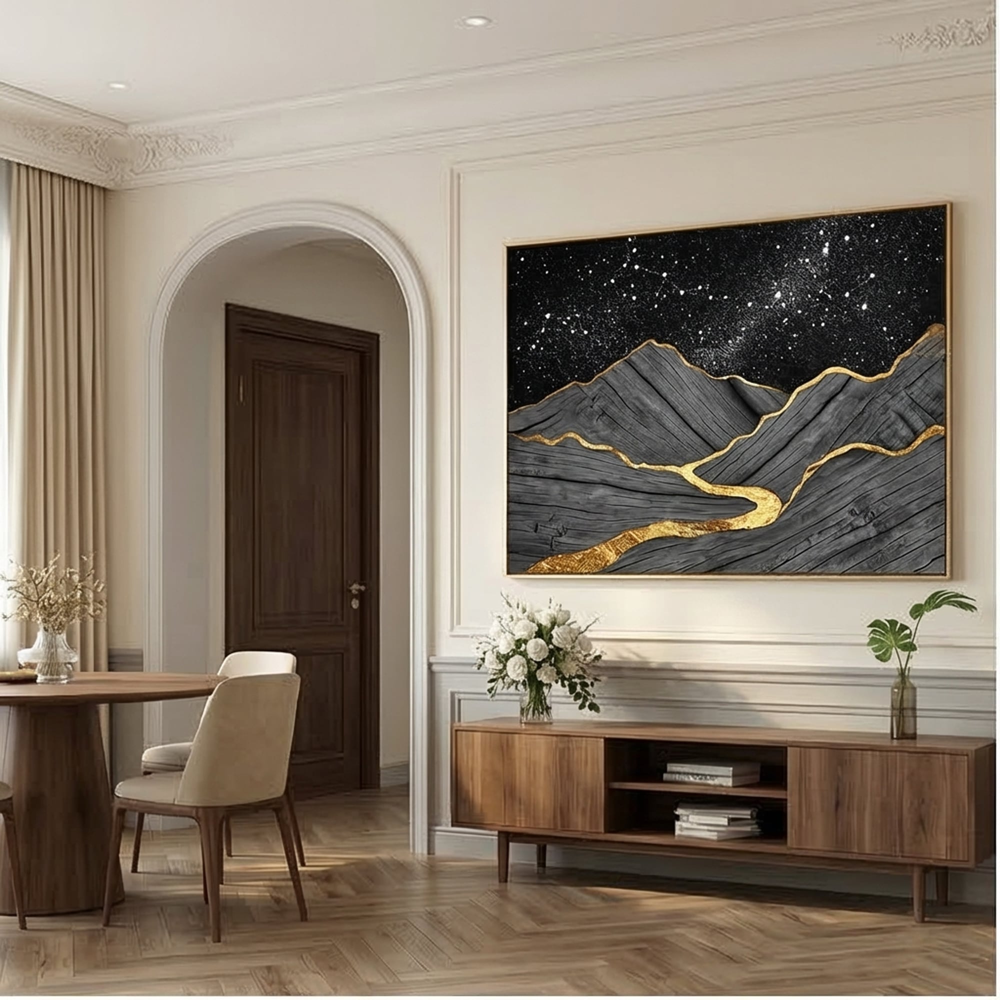 Gilded Passage – 6