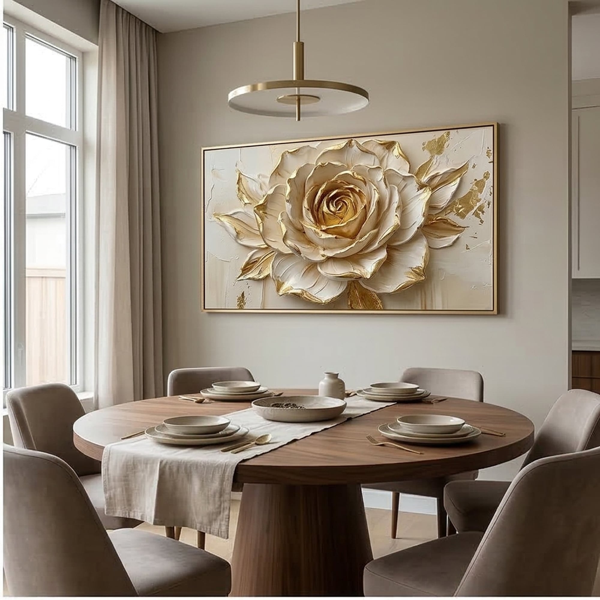 Gilded Rose Bloom – 2