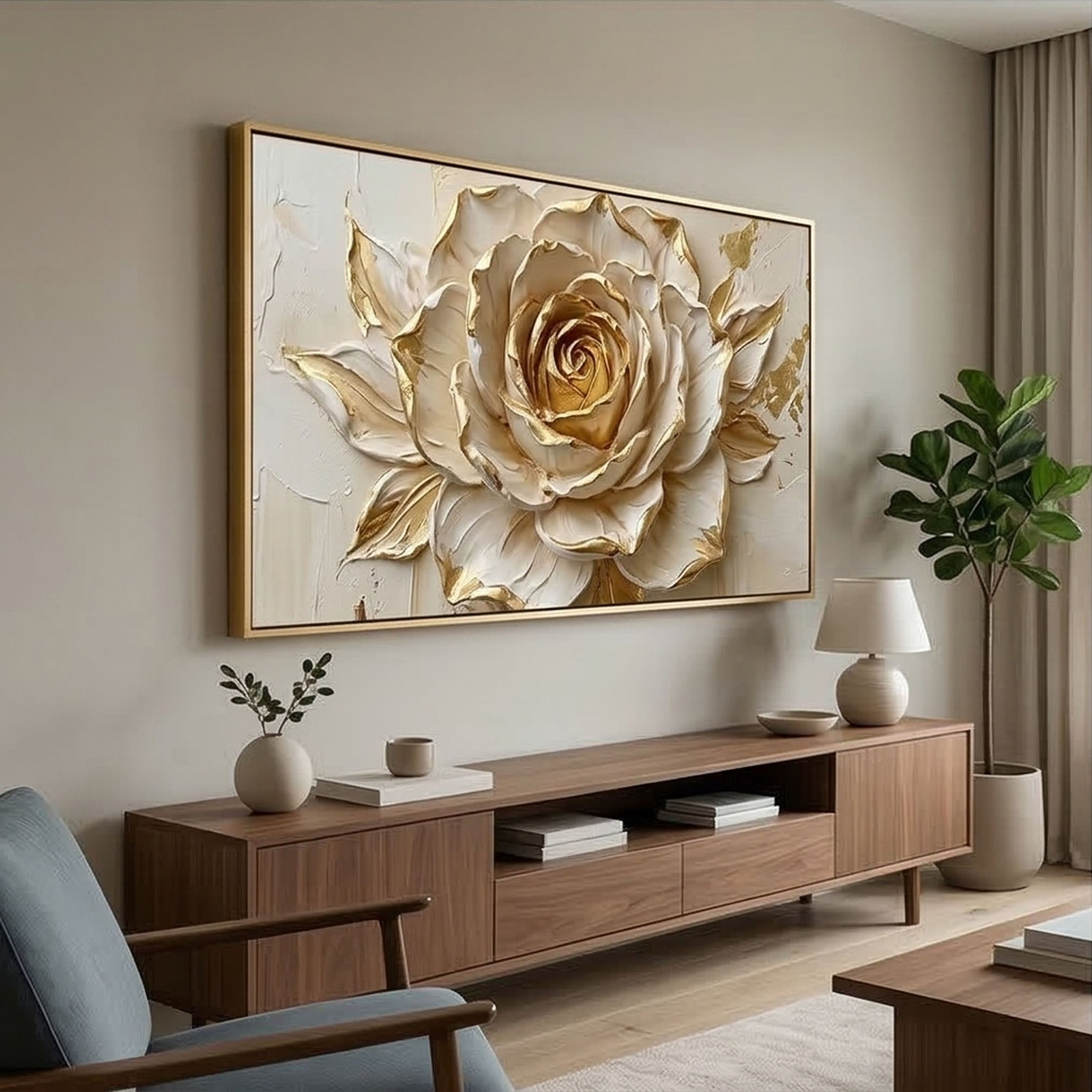 Gilded Rose Bloom – 3