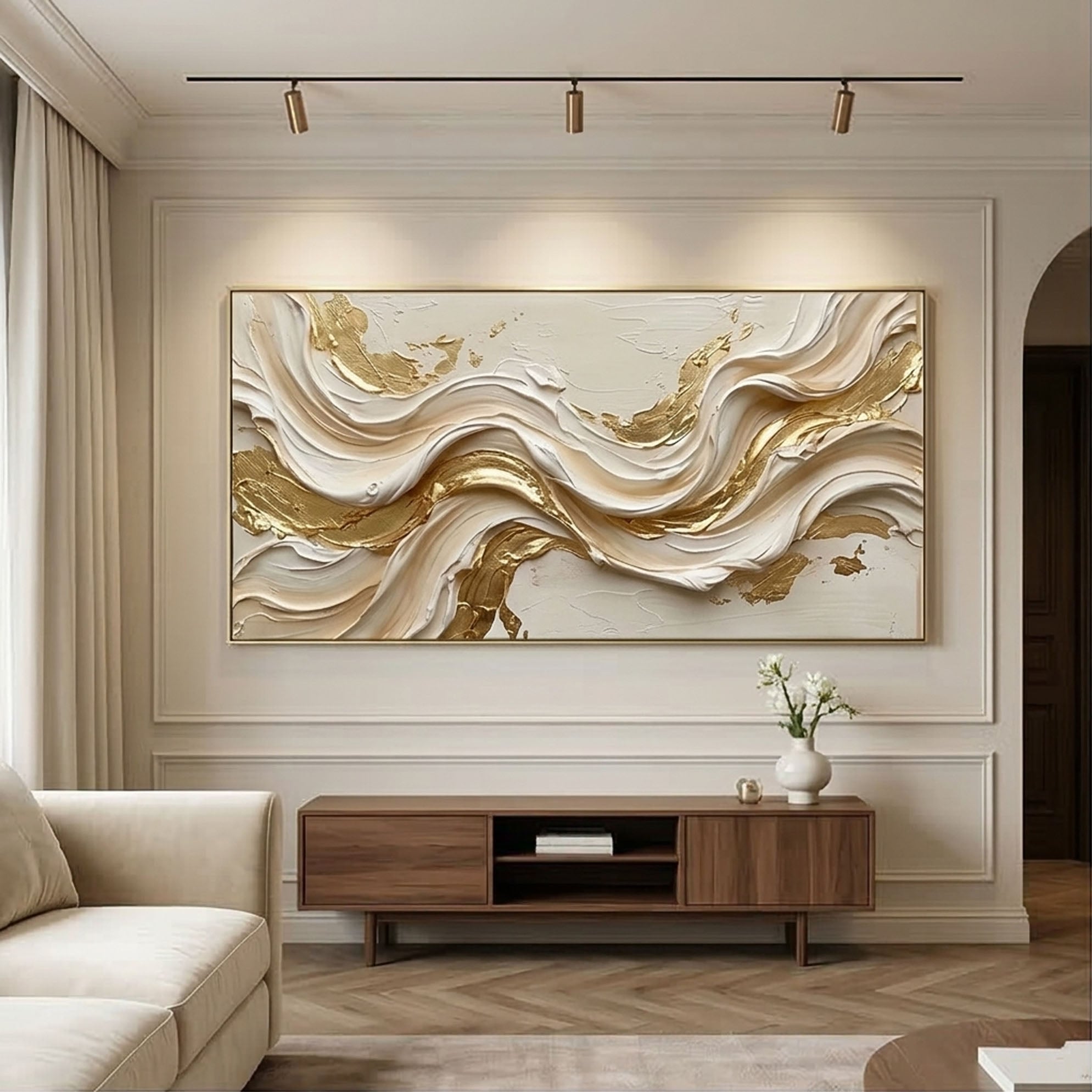 Gilded Silk Current