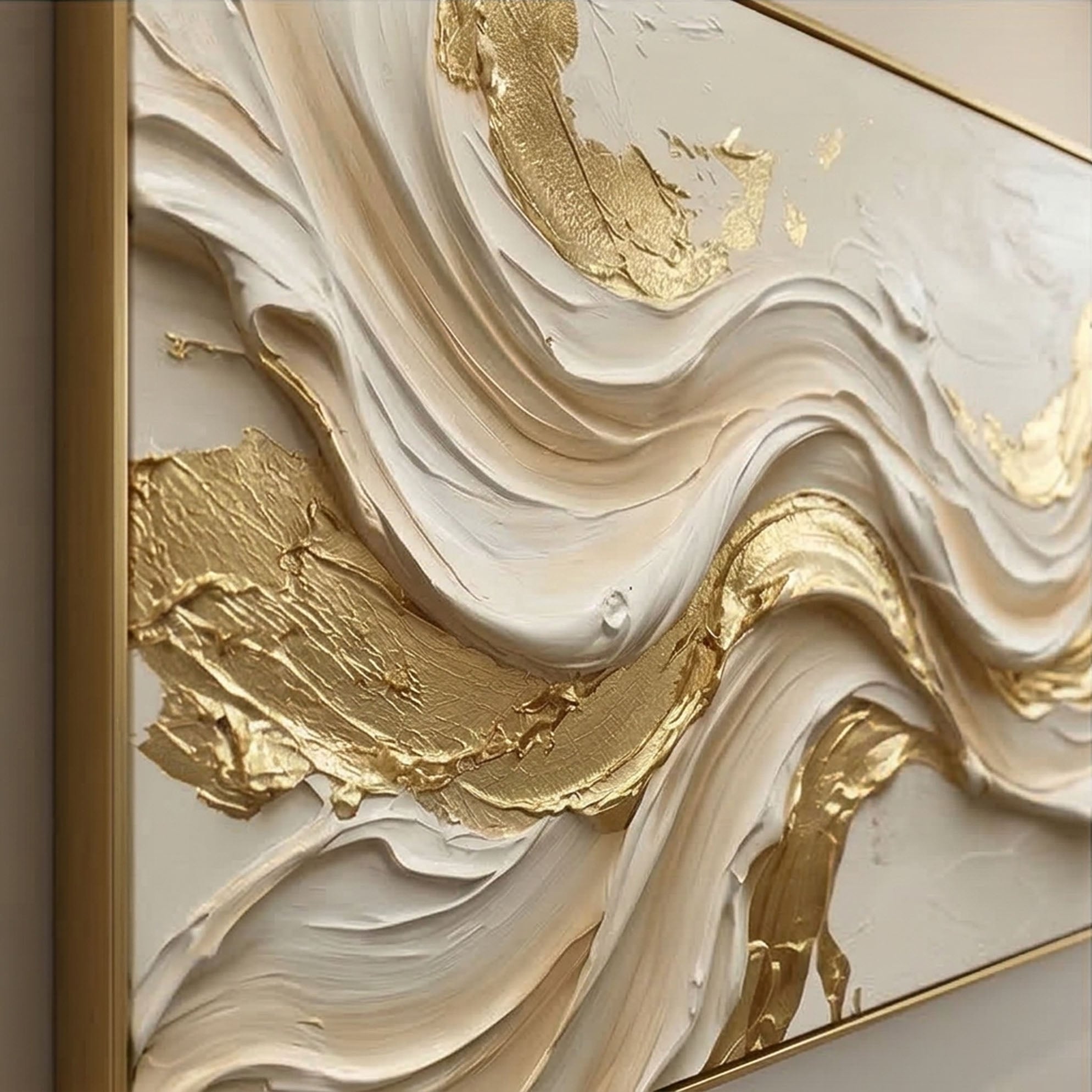 Gilded Silk Current – 2