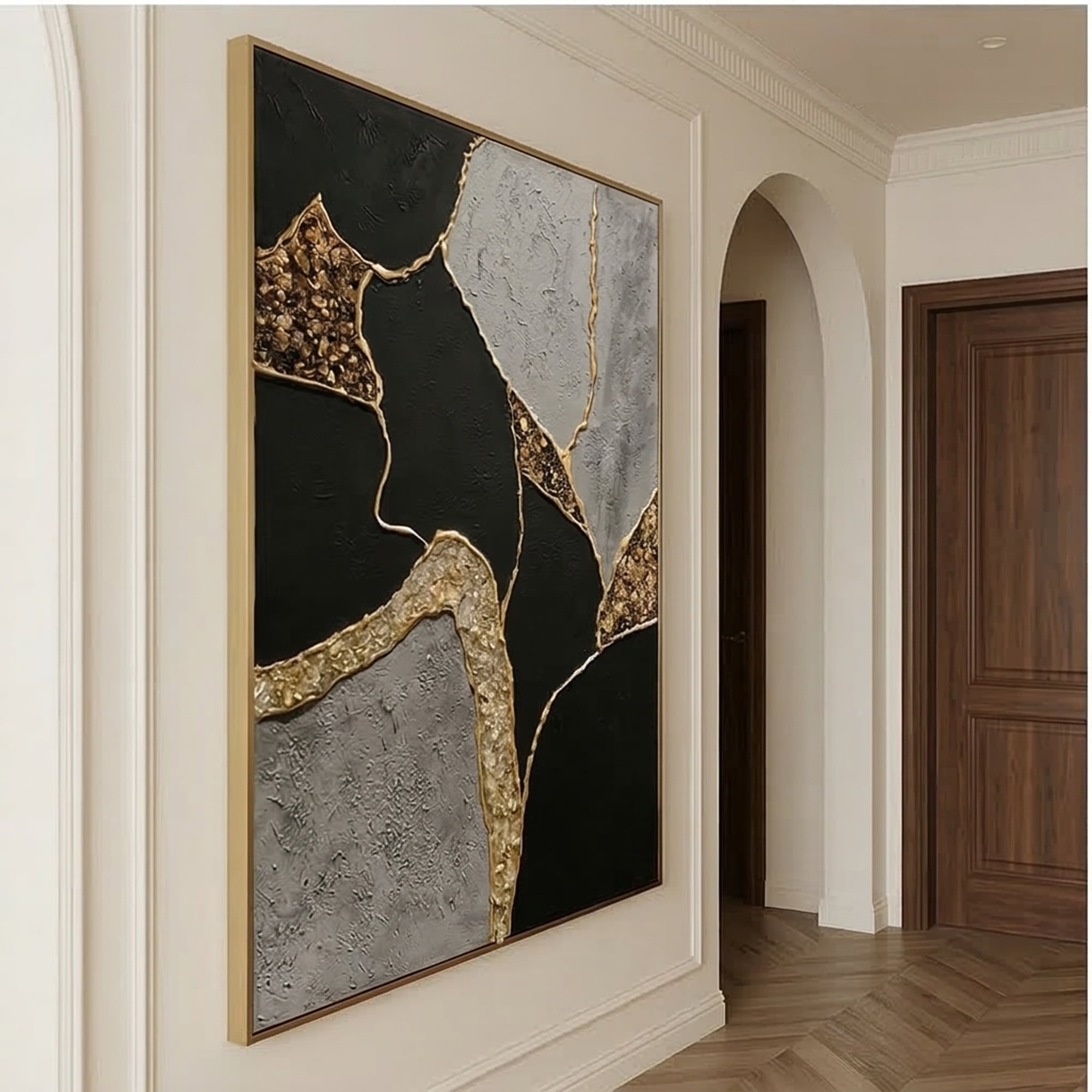 Gilded Stone Divide – 3