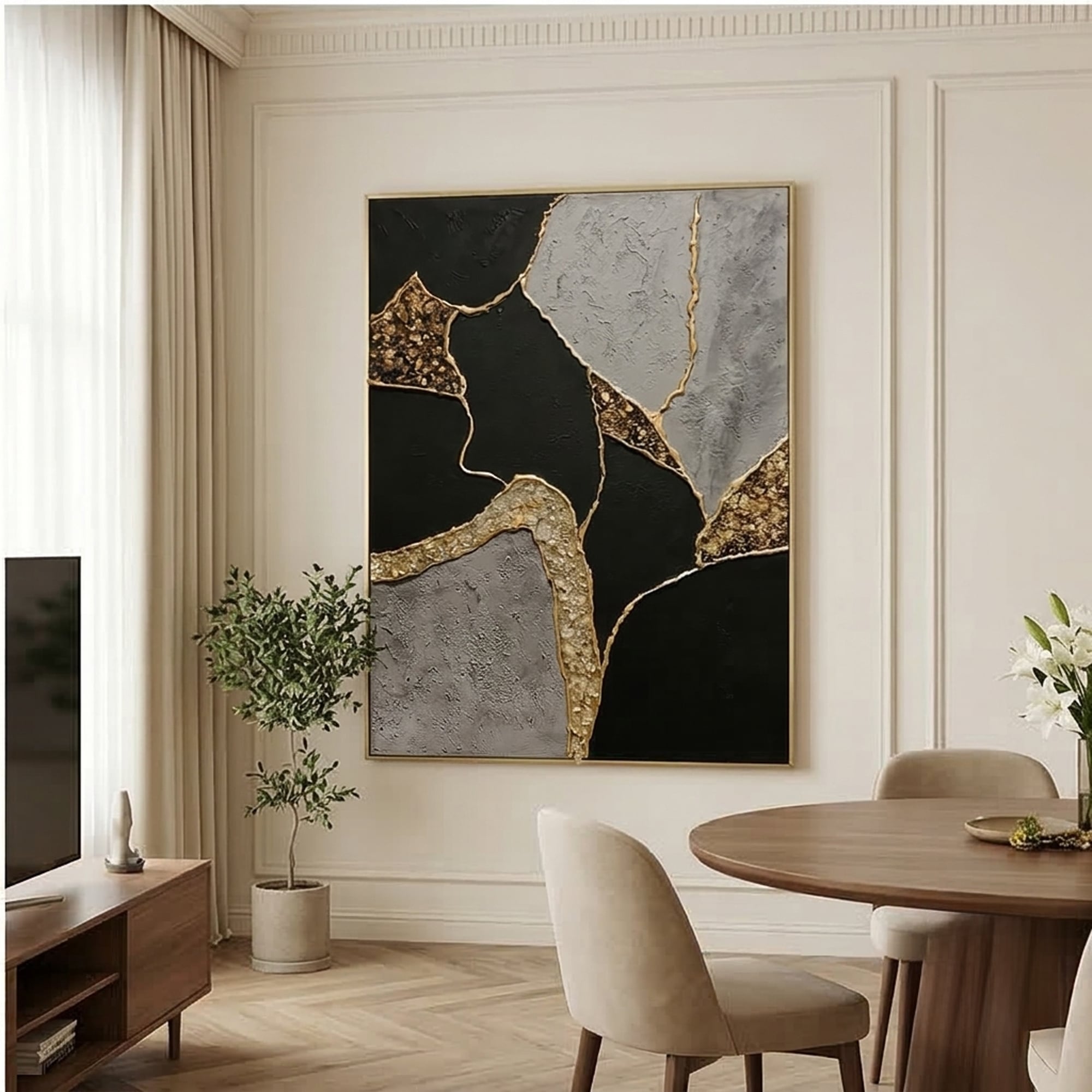 Gilded Stone Divide – 4