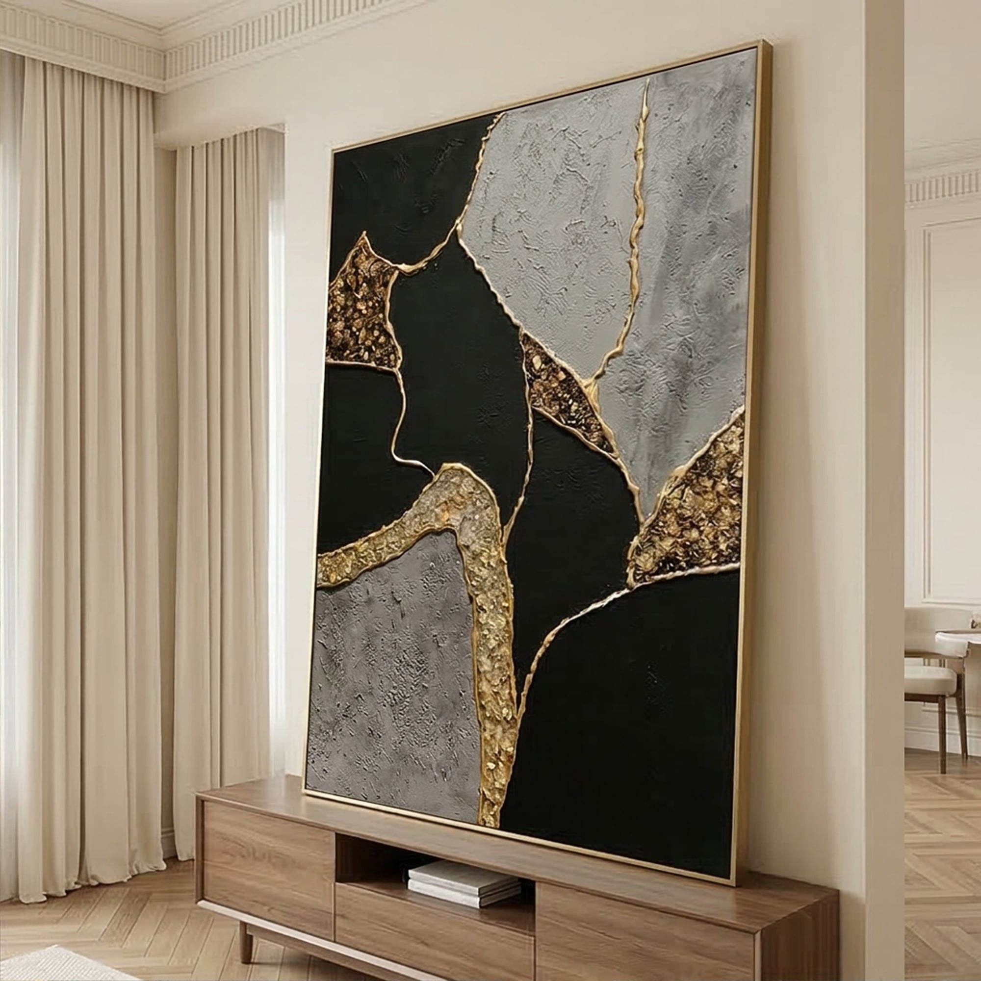Gilded Stone Divide – 6