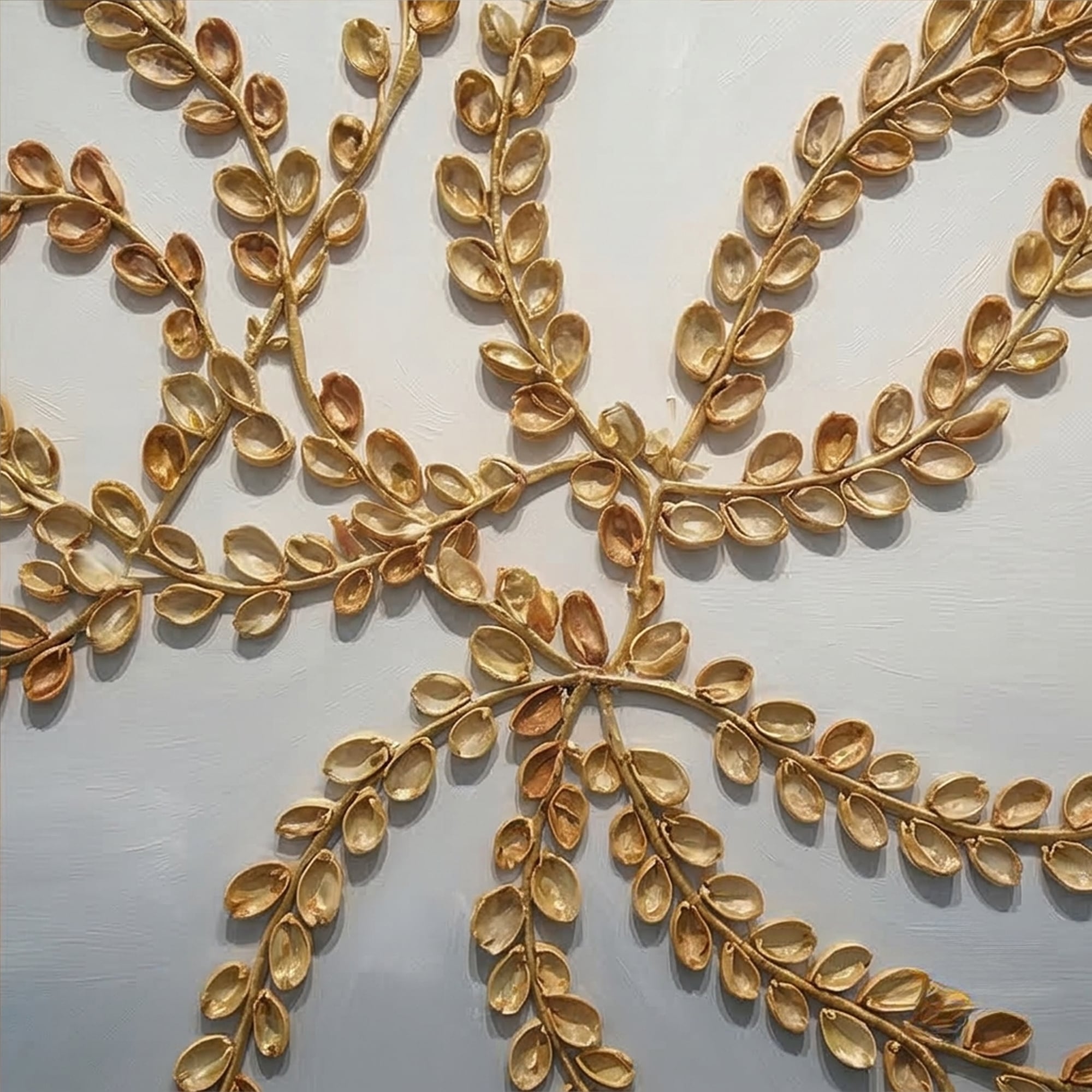 Gilded Vine Lace – 3