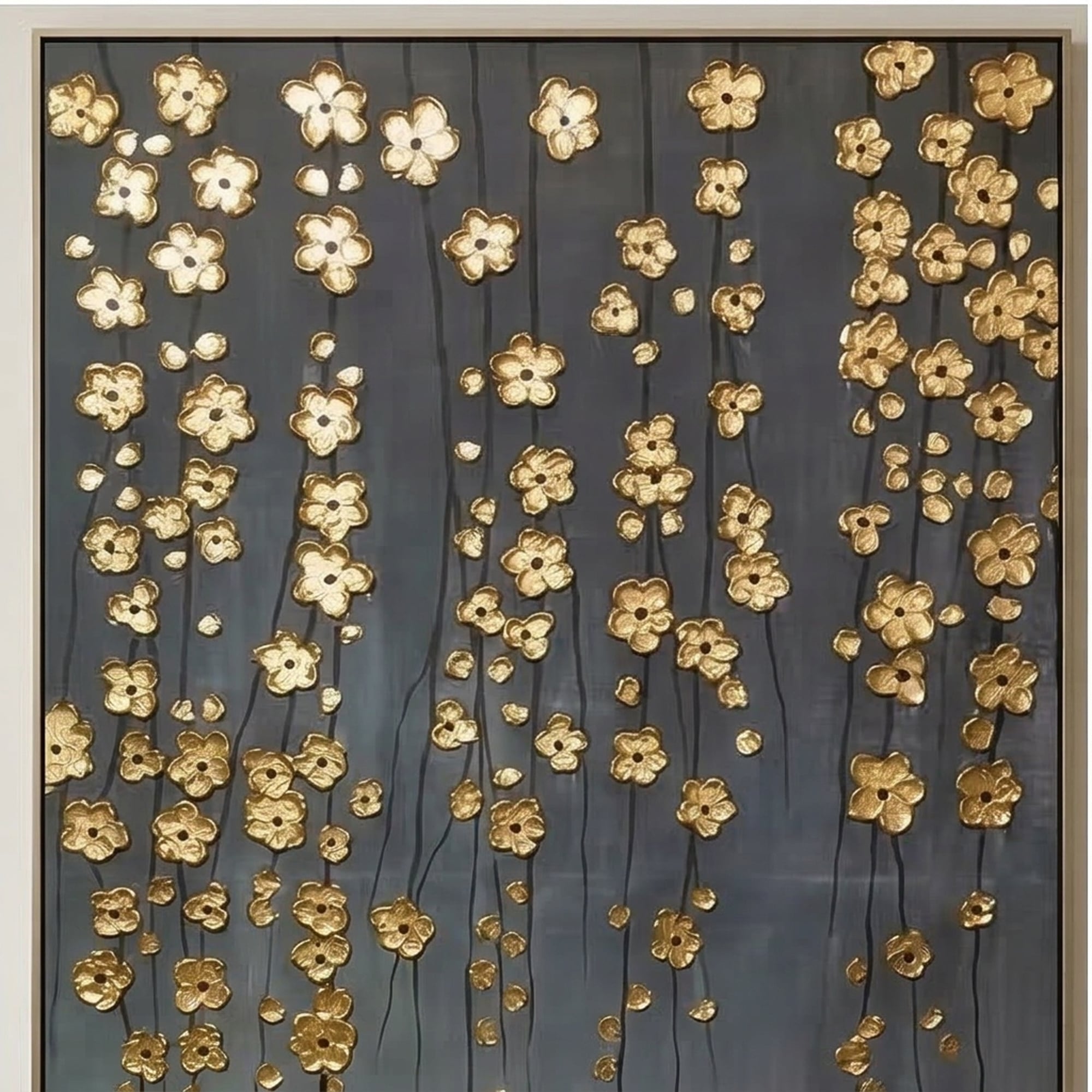 Golden Blossom Rain – 7