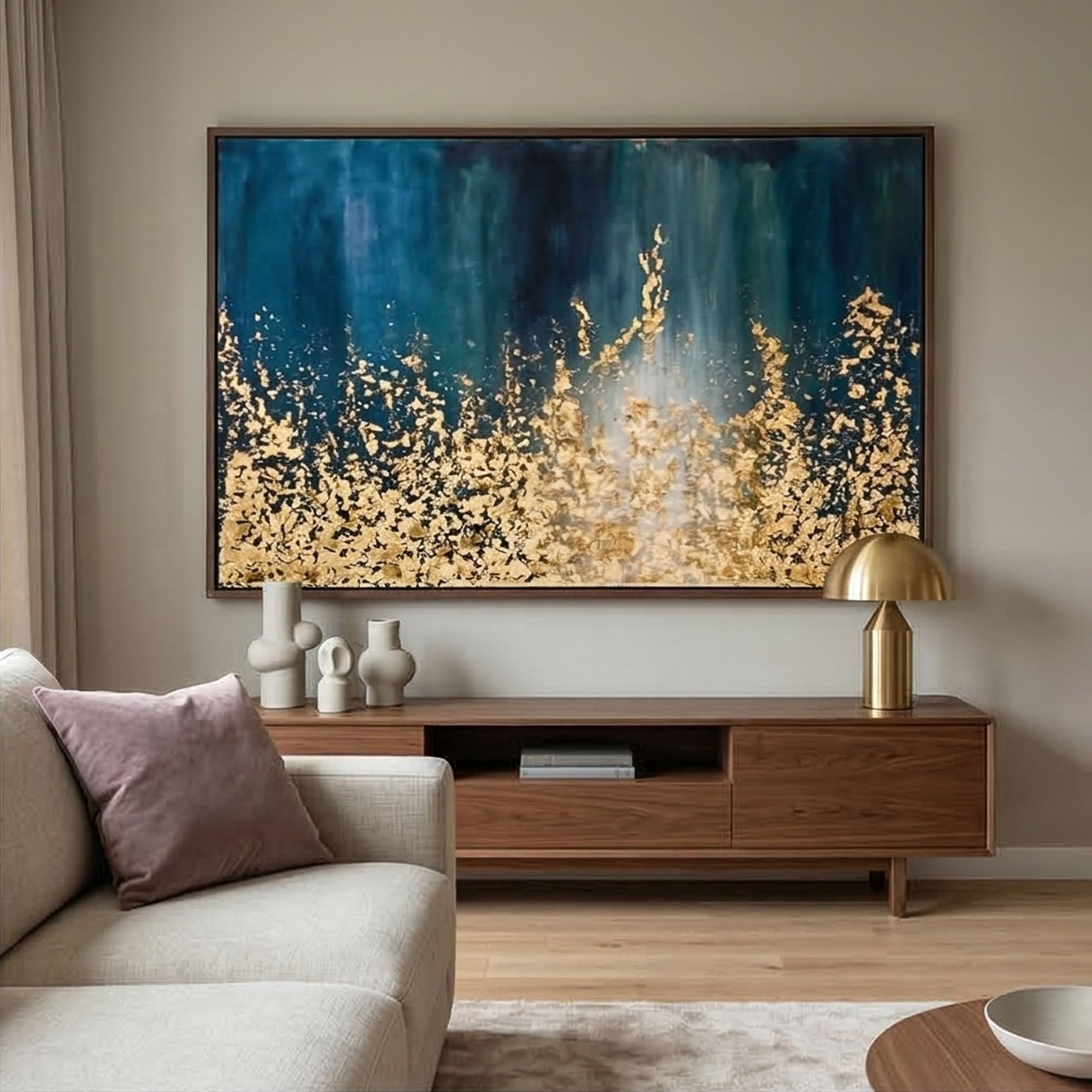 Golden Cascade – 2