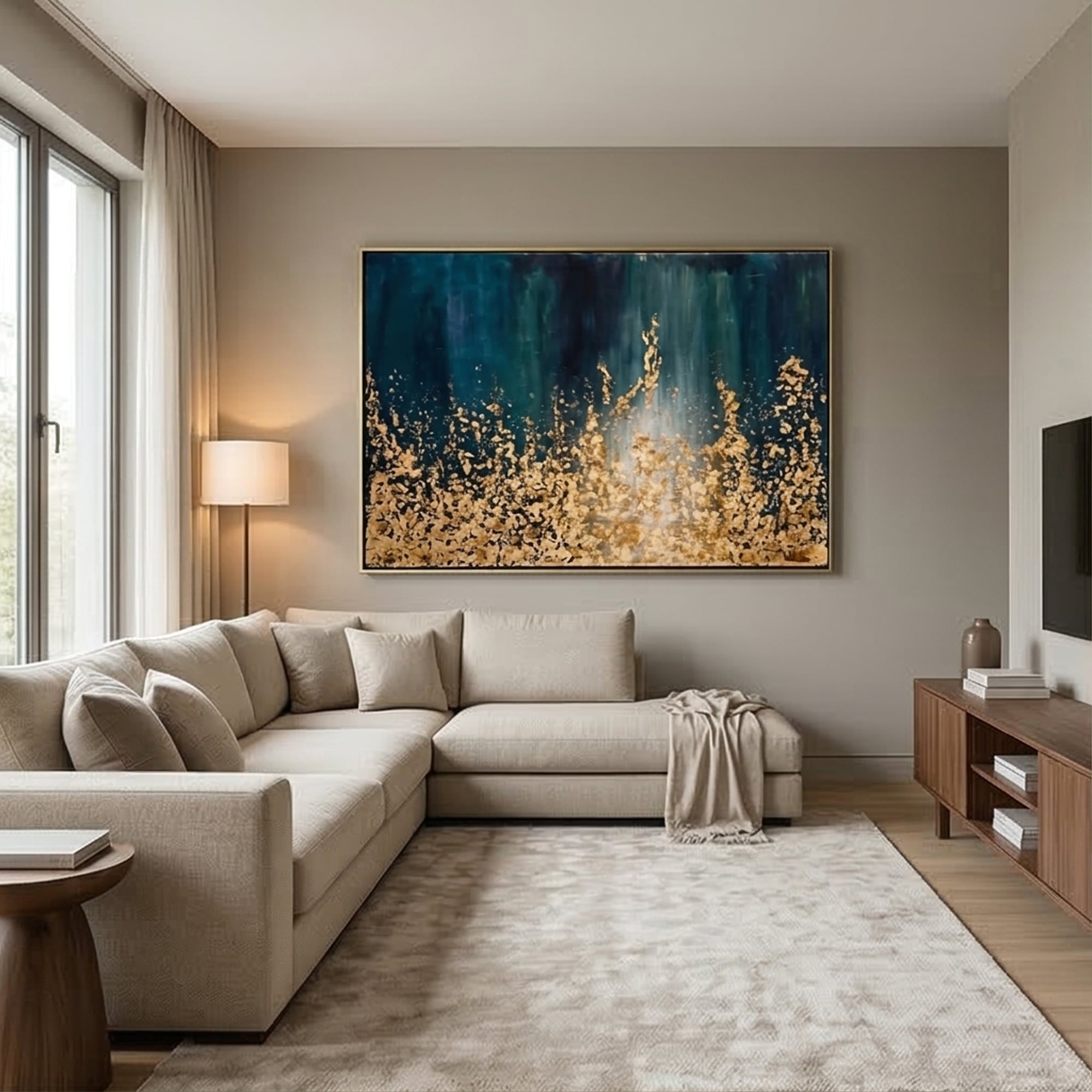 Golden Cascade – 4