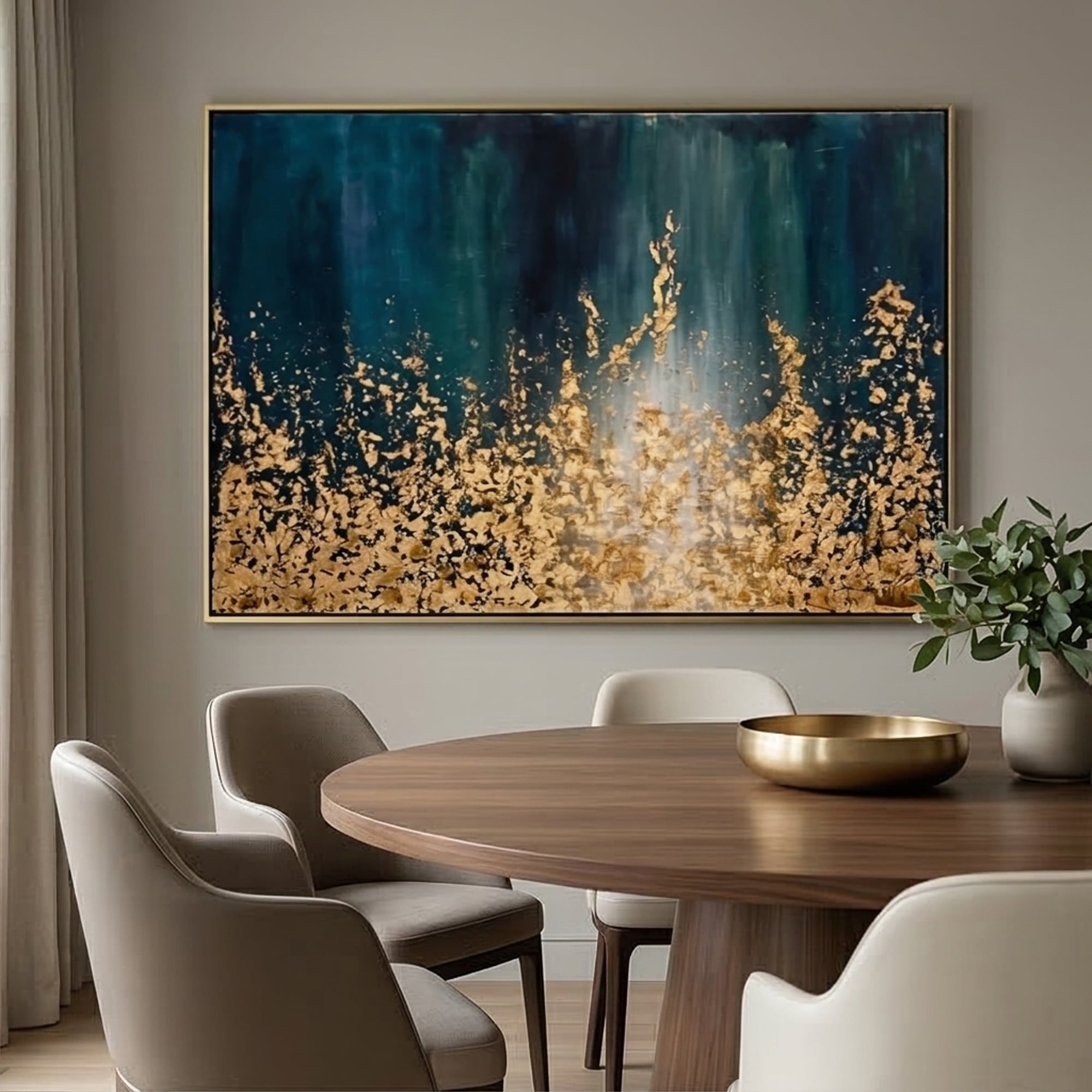 Golden Cascade – 5