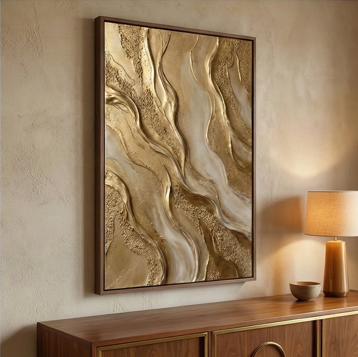 Golden Current – 2