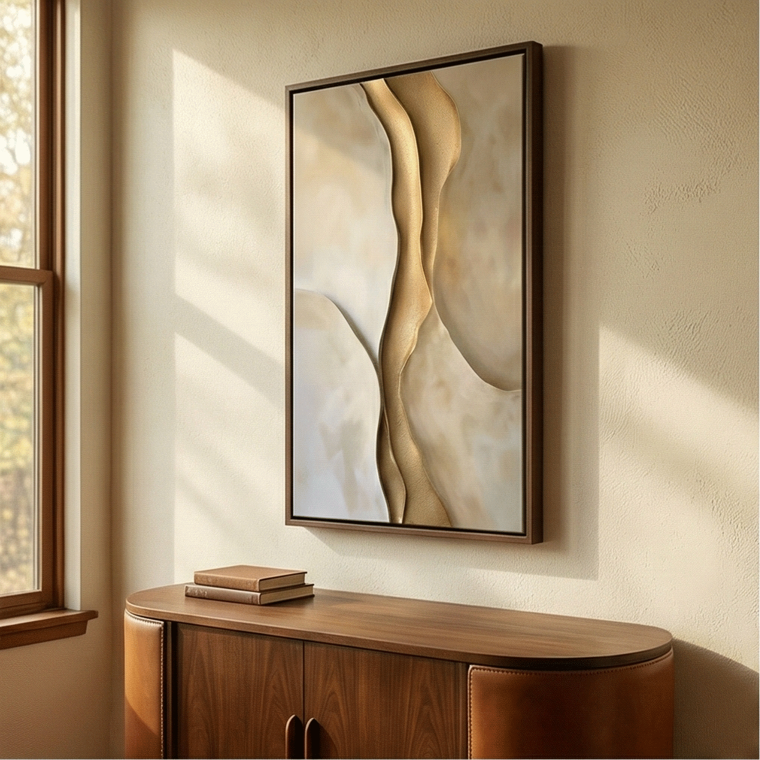 Golden Current Flow – 2