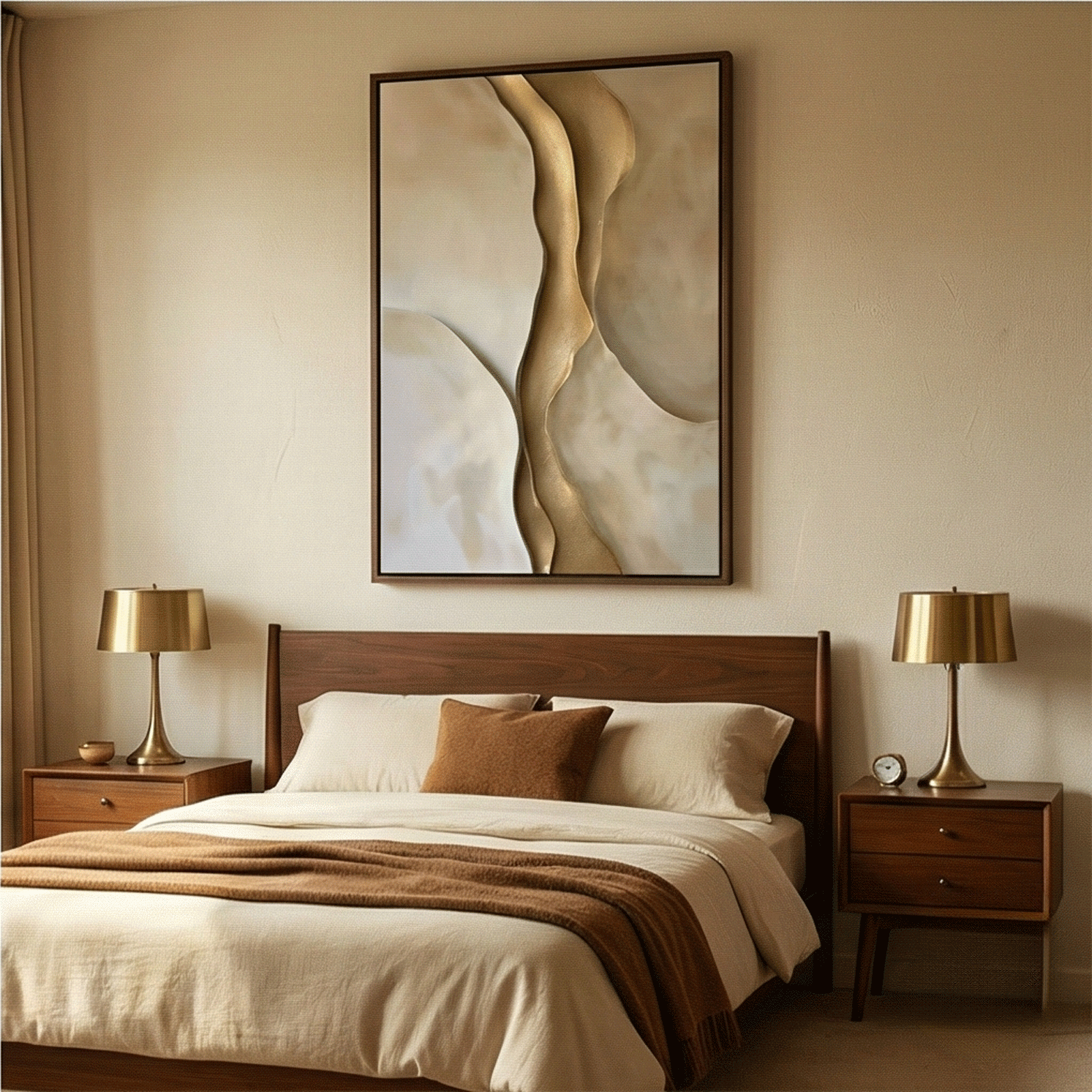 Golden Current Flow – 5