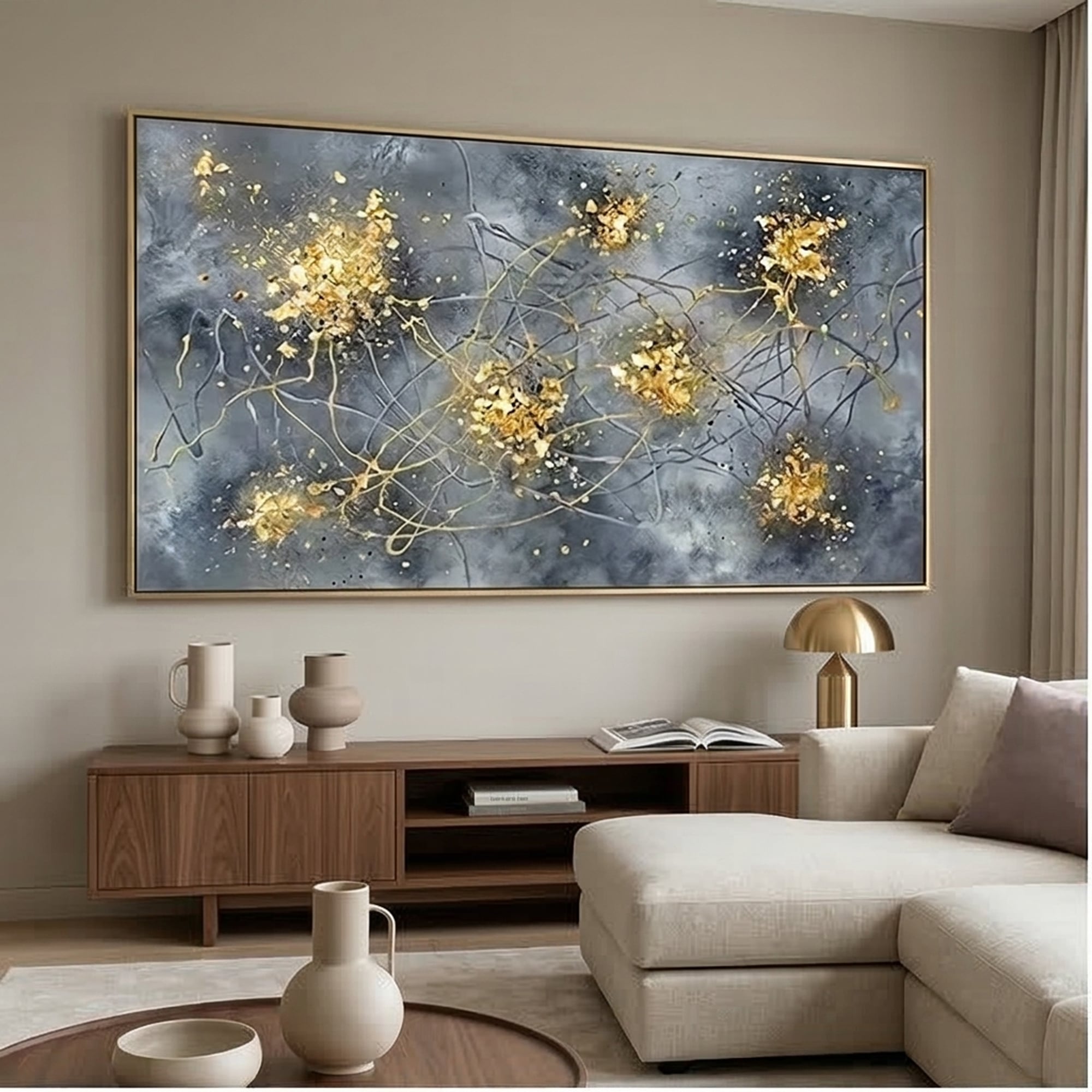 Golden Ember Bloom – 5