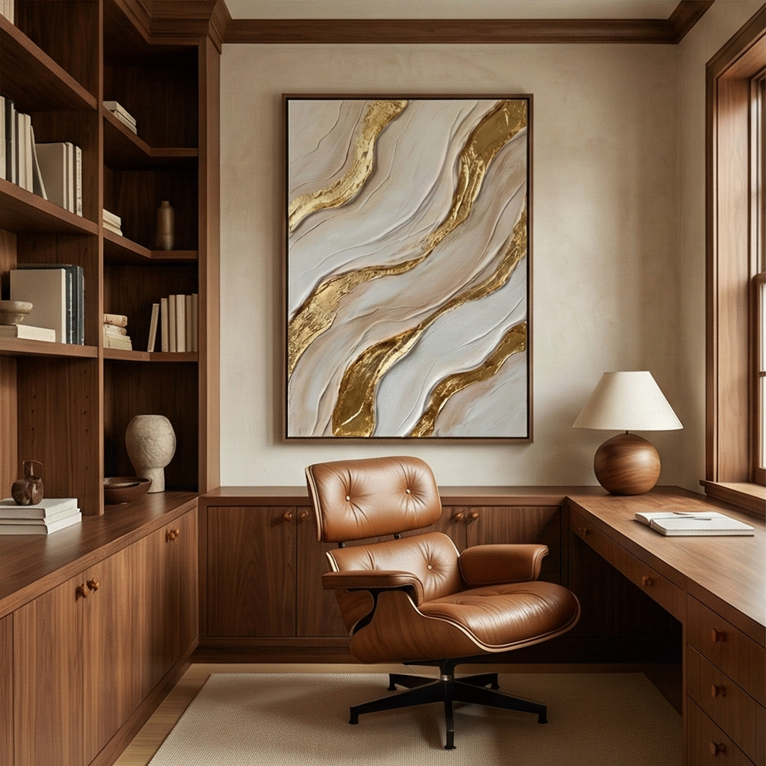 Golden Flow – 3