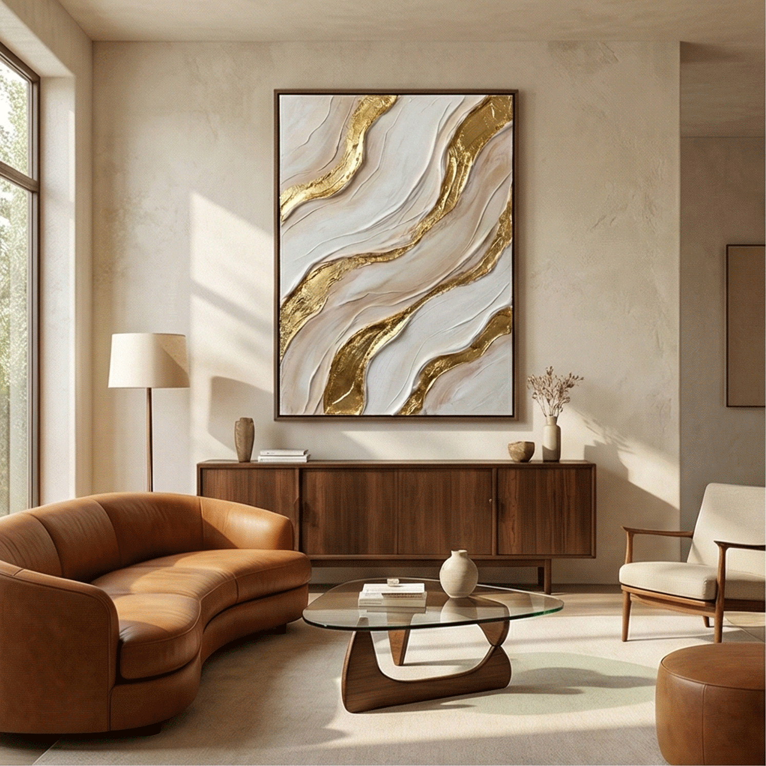 Golden Flow – 4