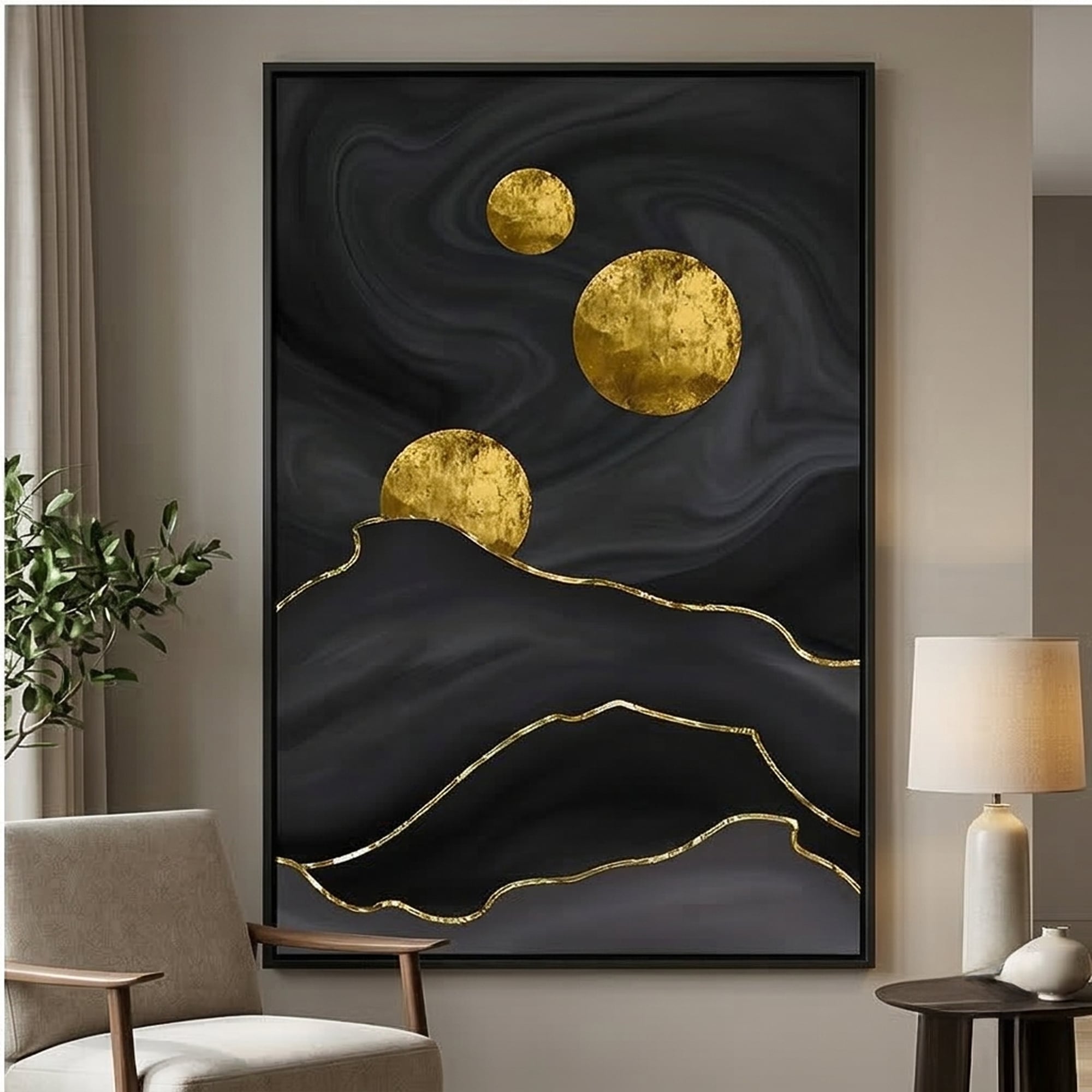 Golden Moon Passage