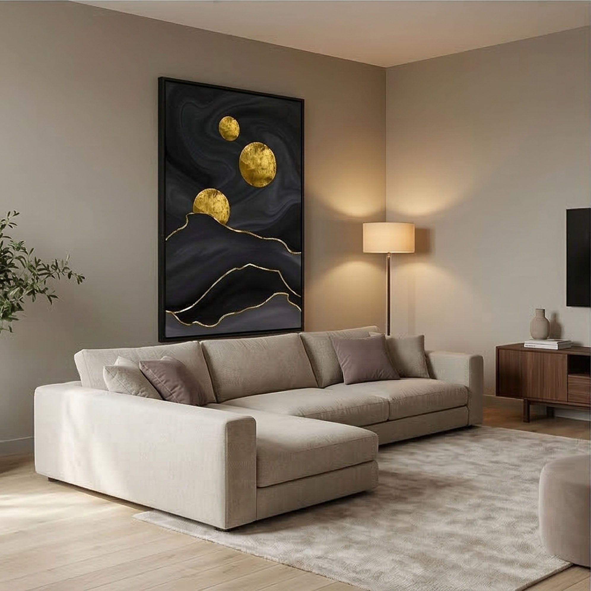 Golden Moon Passage – 2